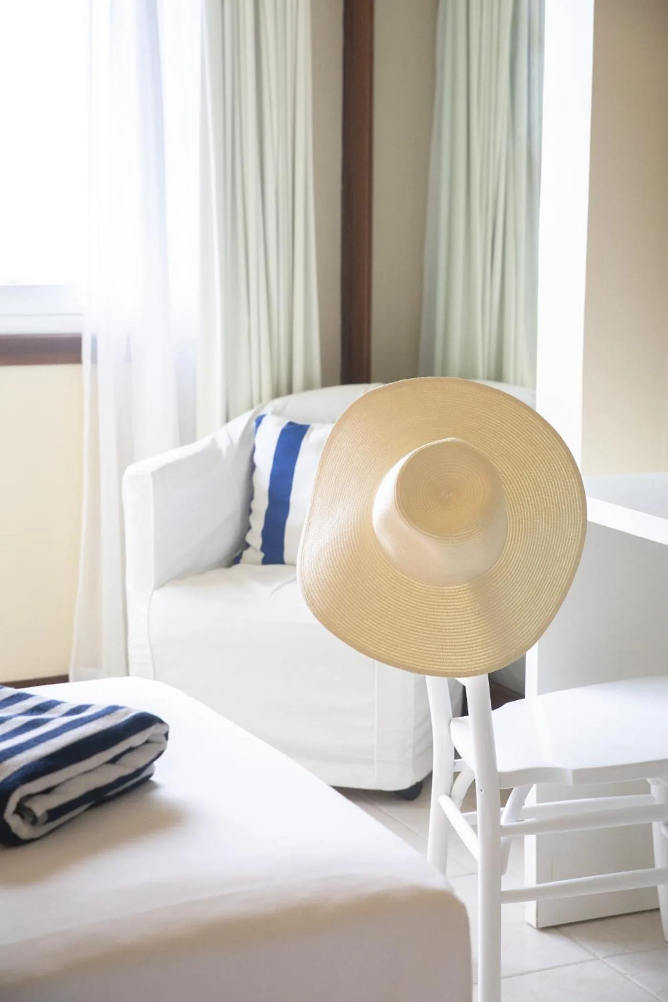 Bed in Le Relais La Borie