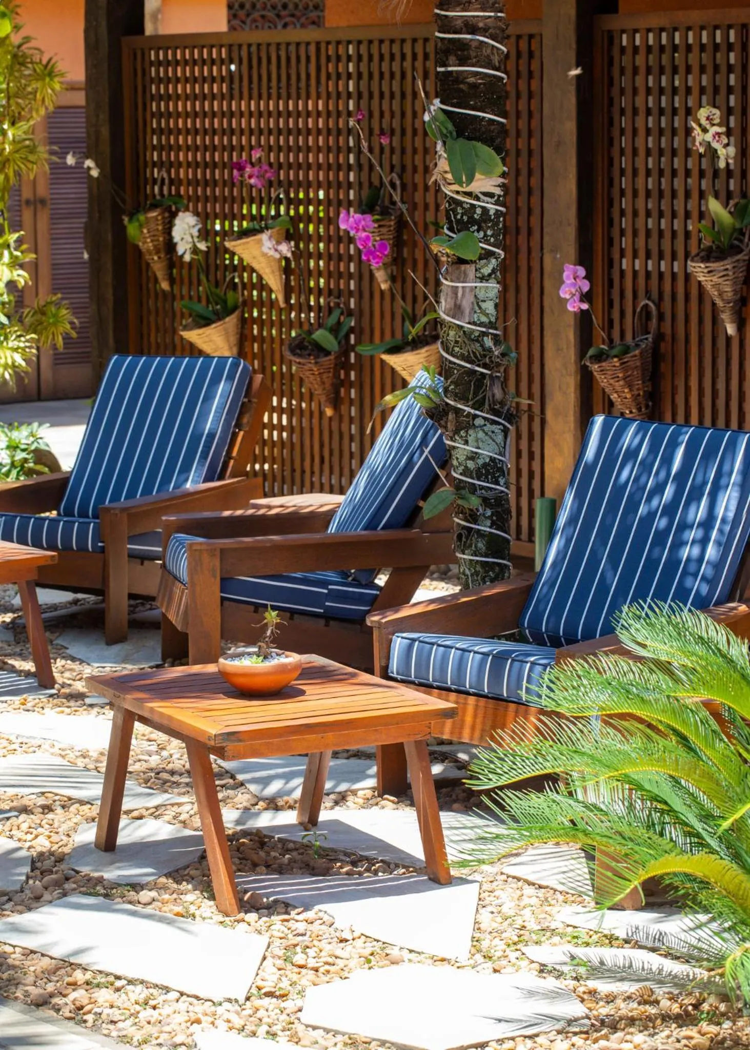 Spring in Le Relais La Borie