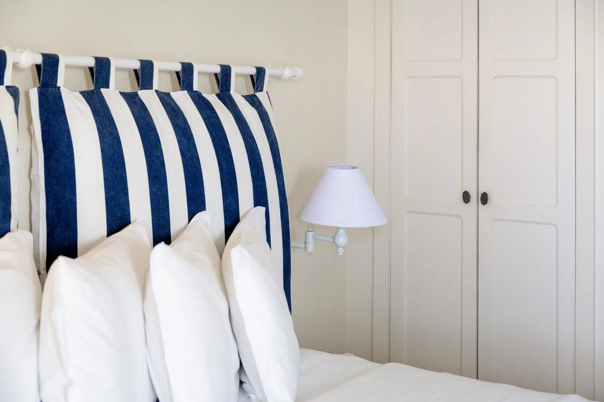 Bed in Le Relais La Borie