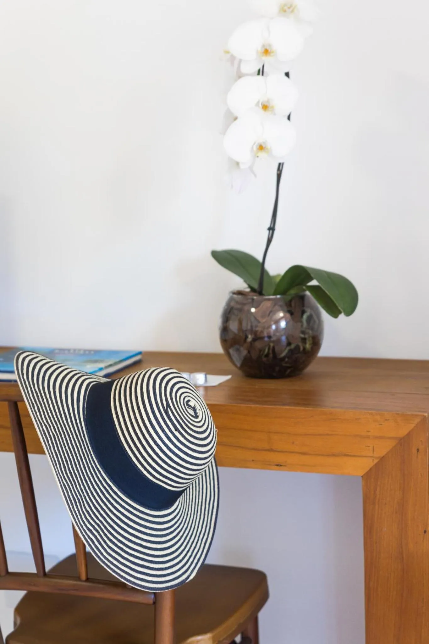 Bedroom in Le Relais La Borie