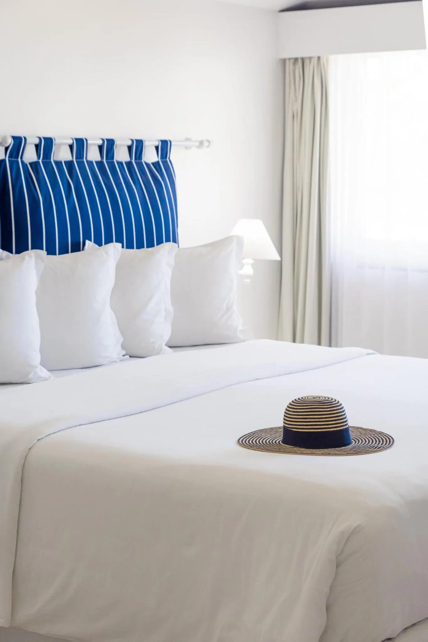 Bed in Le Relais La Borie