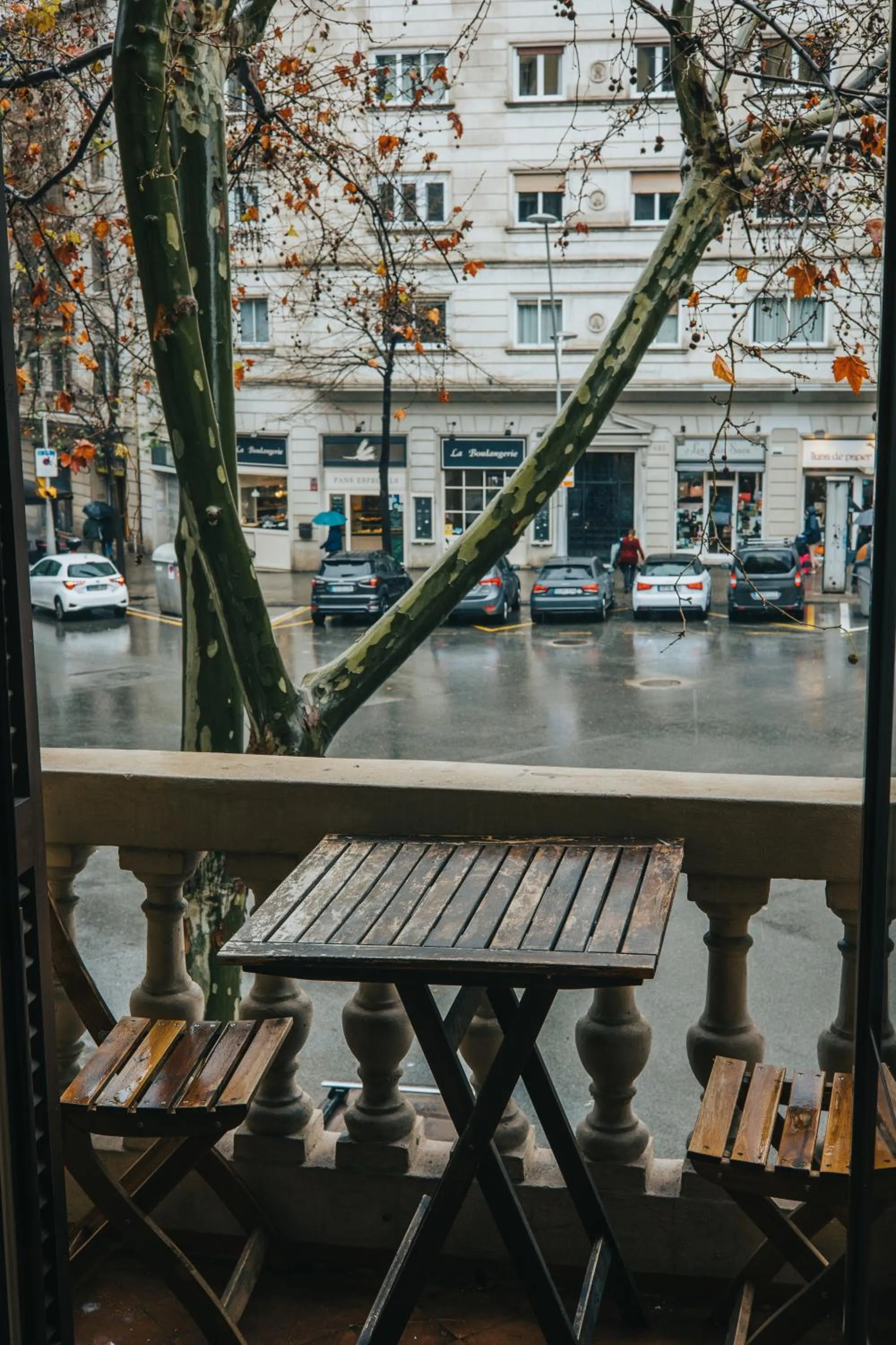 Balcony/Terrace in Bailén Green House