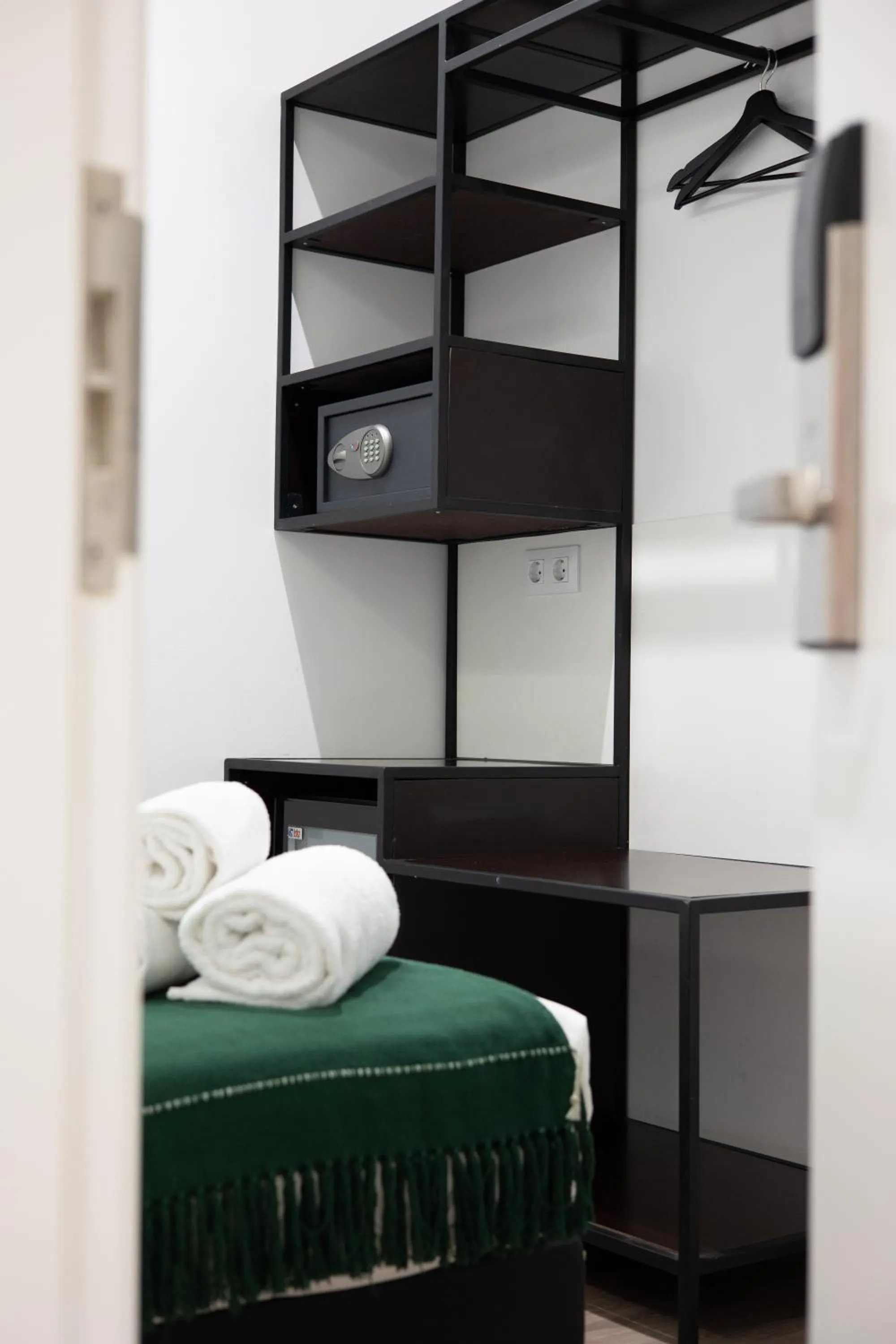 TV and multimedia, Bed in Bailén Green House