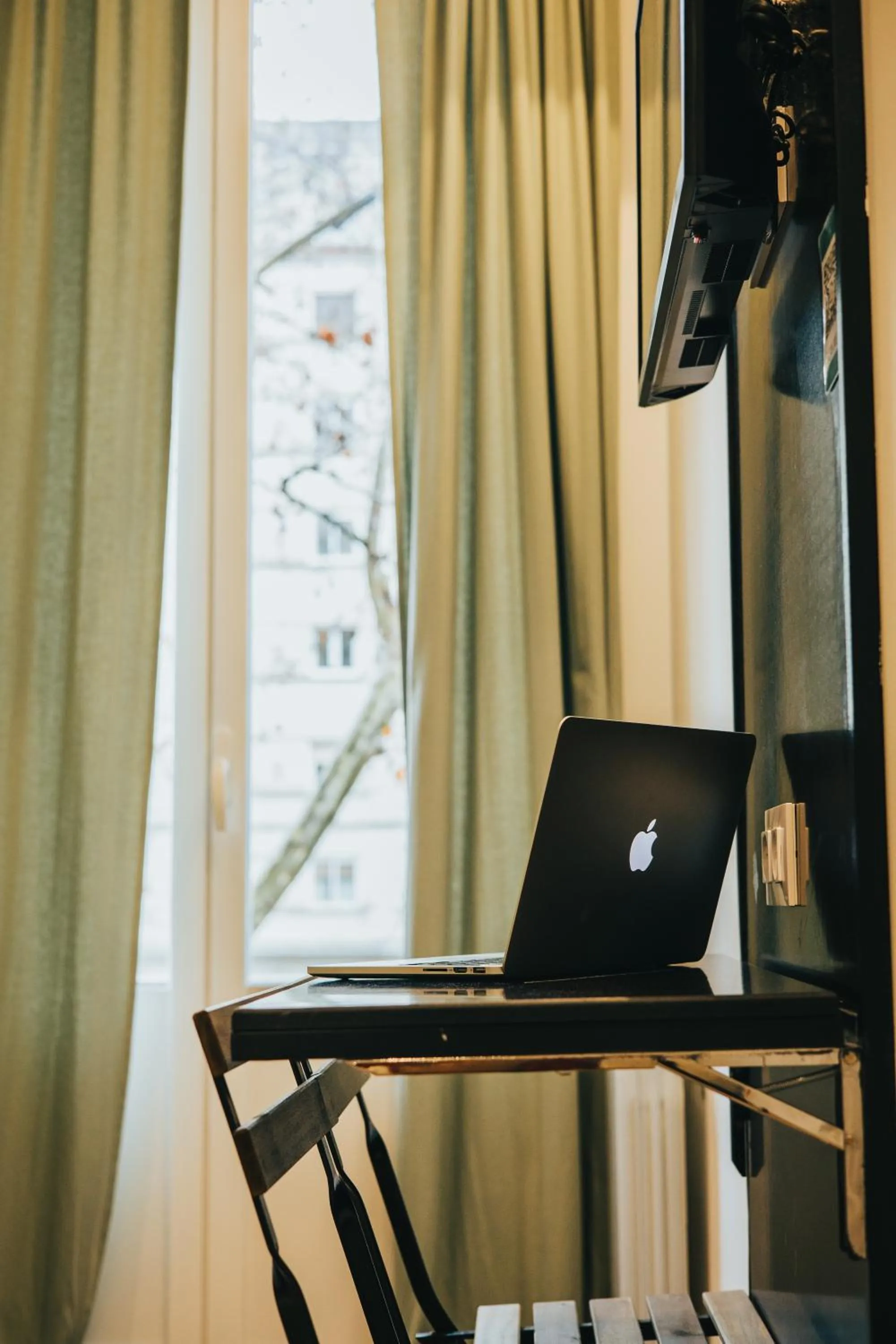 TV and multimedia in Bailén Green House