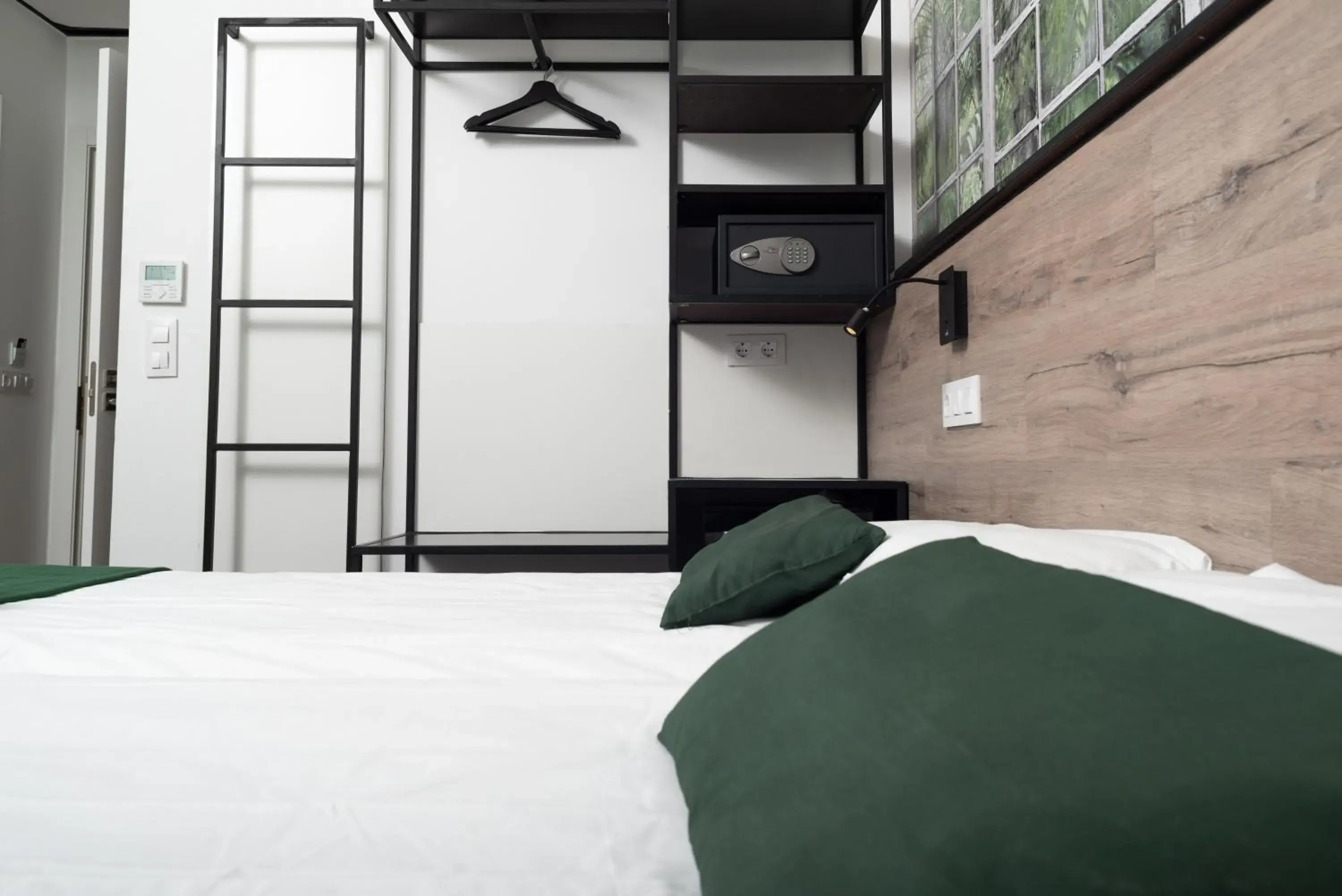 Bed in Bailén Green House Bed in Bailén Green House