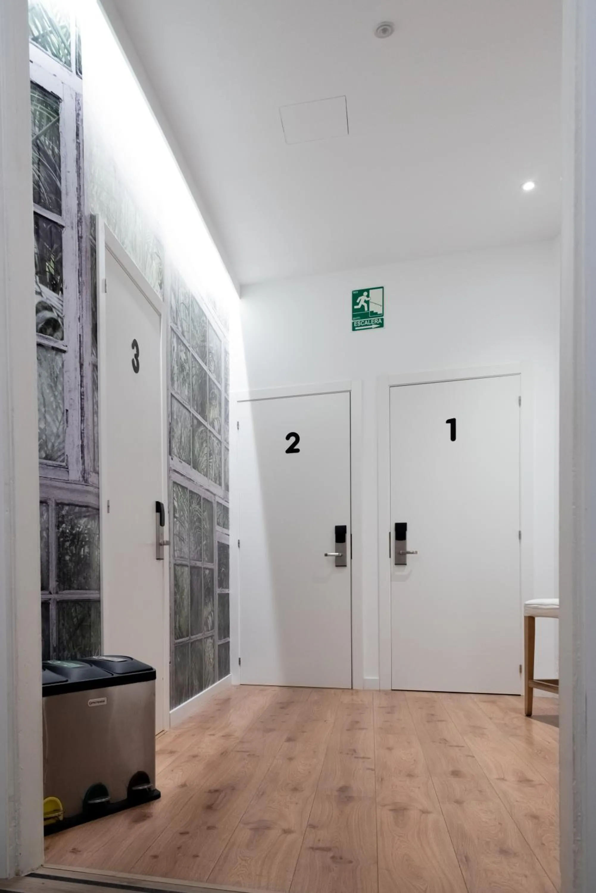 Property building in Bailén Green House