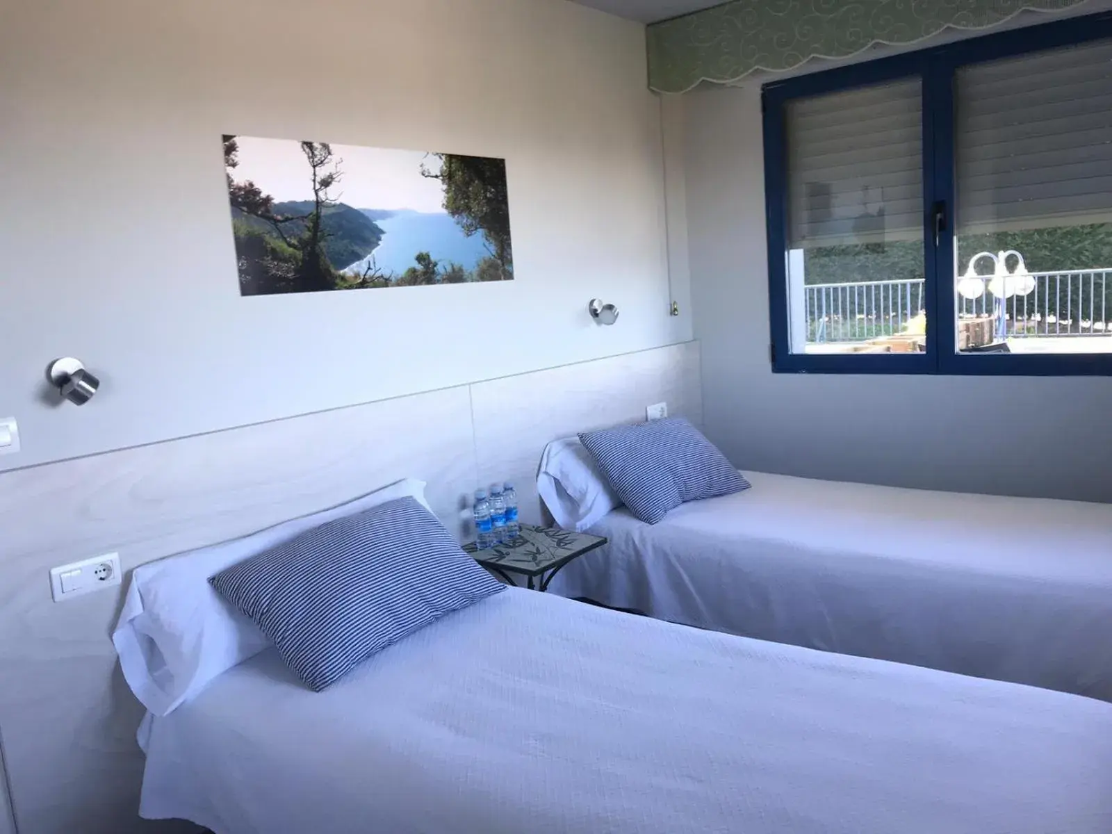 Double Room with Extra Bed in Hotel Kanala Double Room with Extra Bed in Hotel Kanala