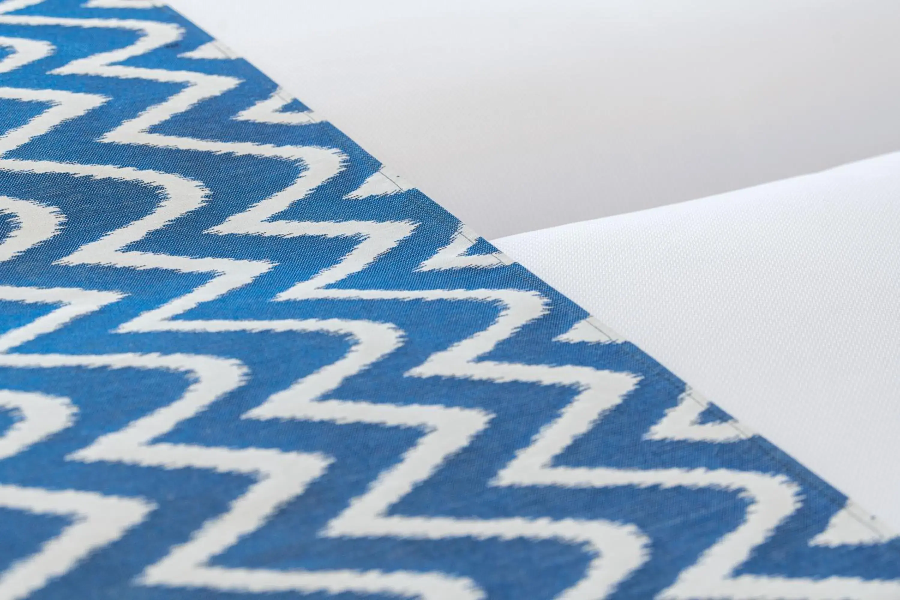 Bed in Hotel Rosamar Bed in Hotel Rosamar