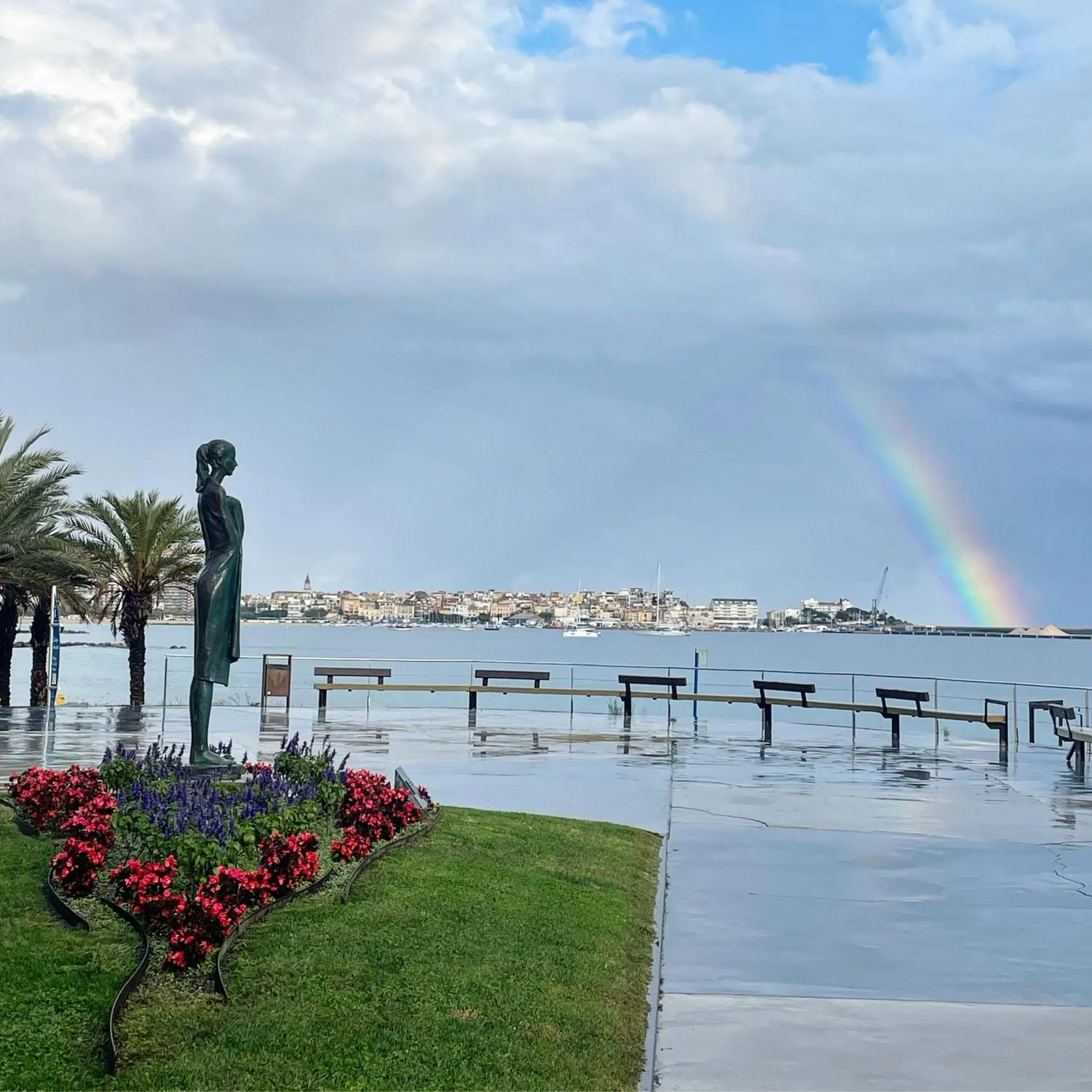 Nearby landmark in Hotel Rosamar