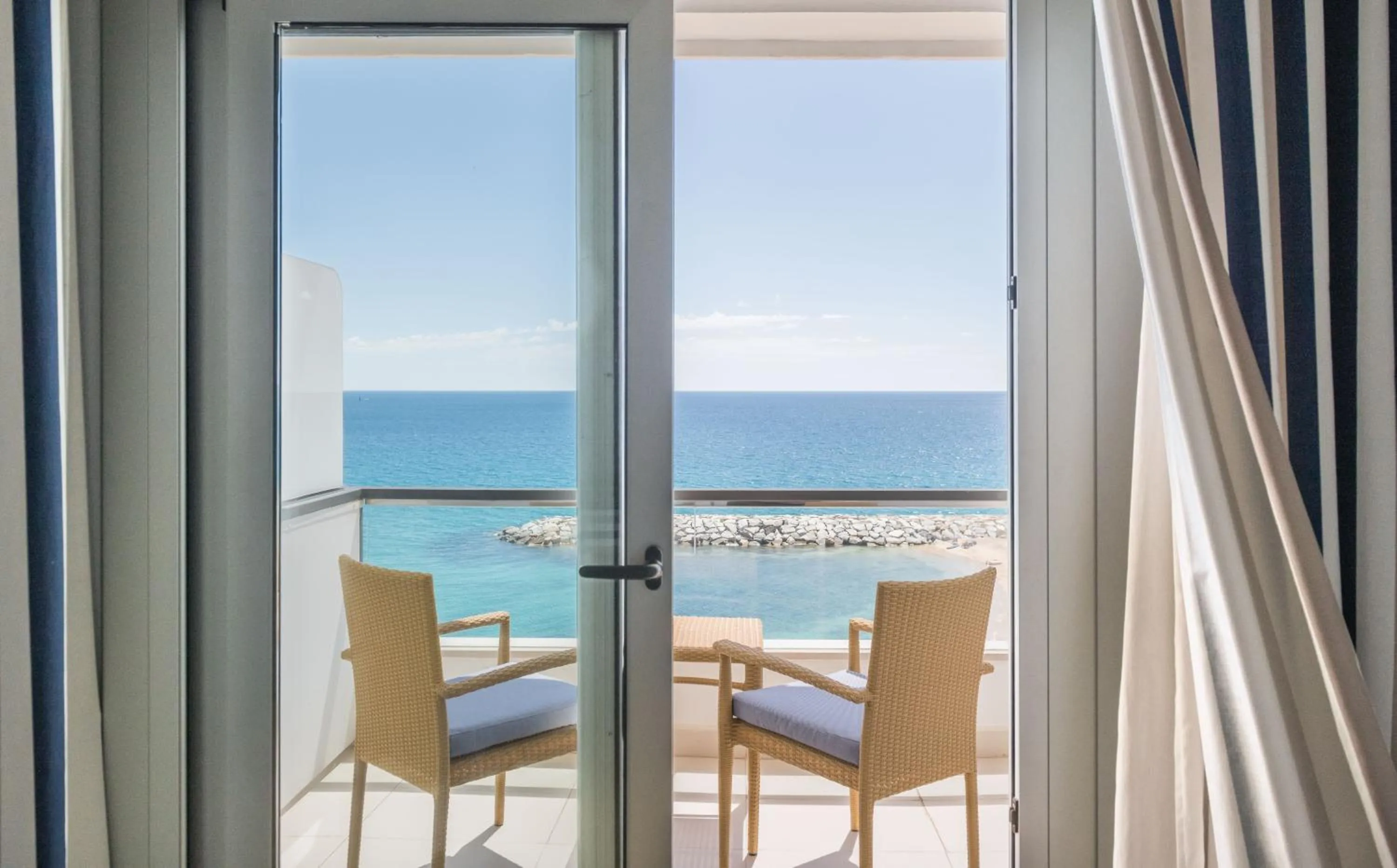 Day in Hotel Rosamar