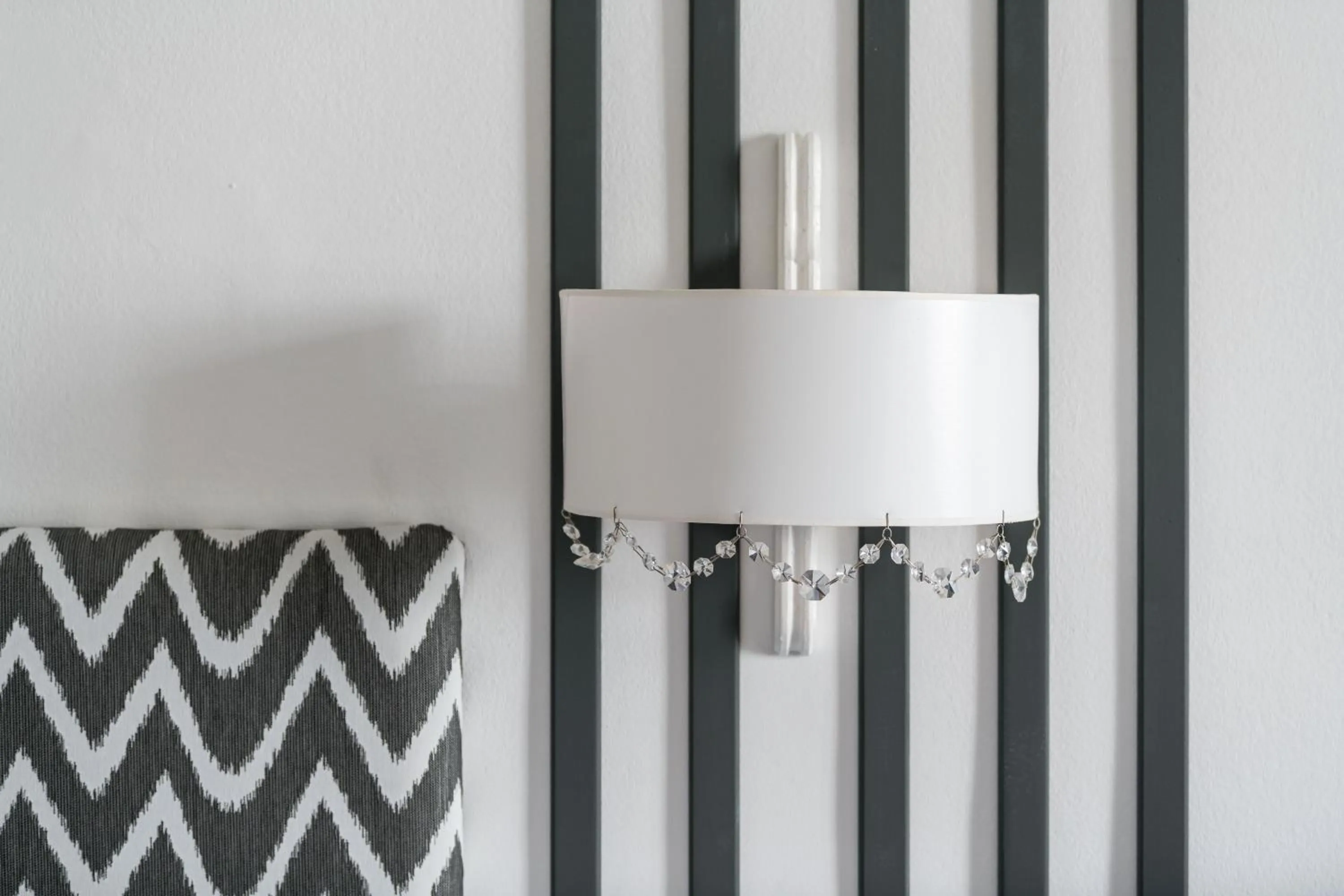 Decorative detail in Hotel Rosamar