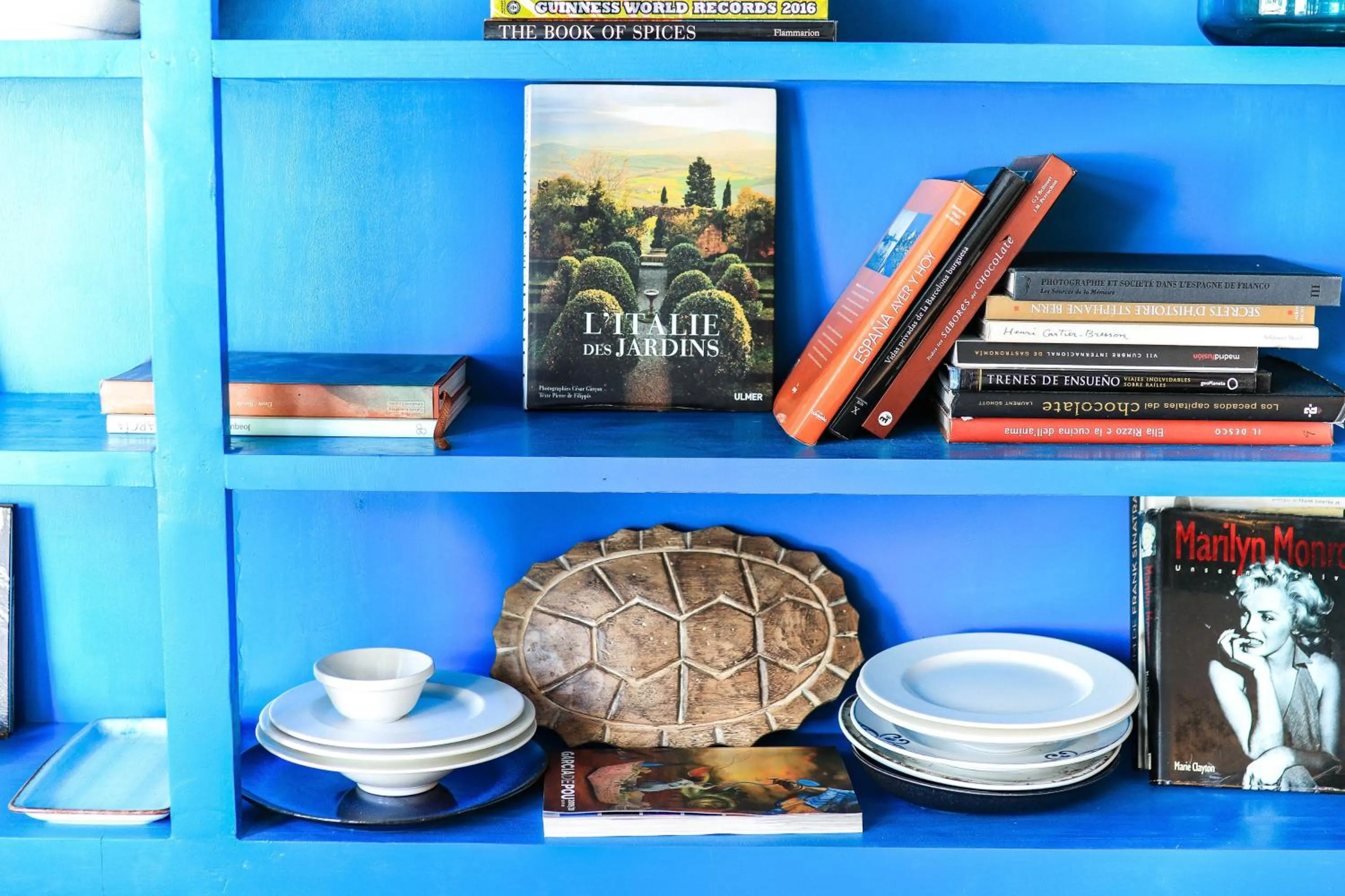 Restaurant/places to eat in Hotel Rosamar