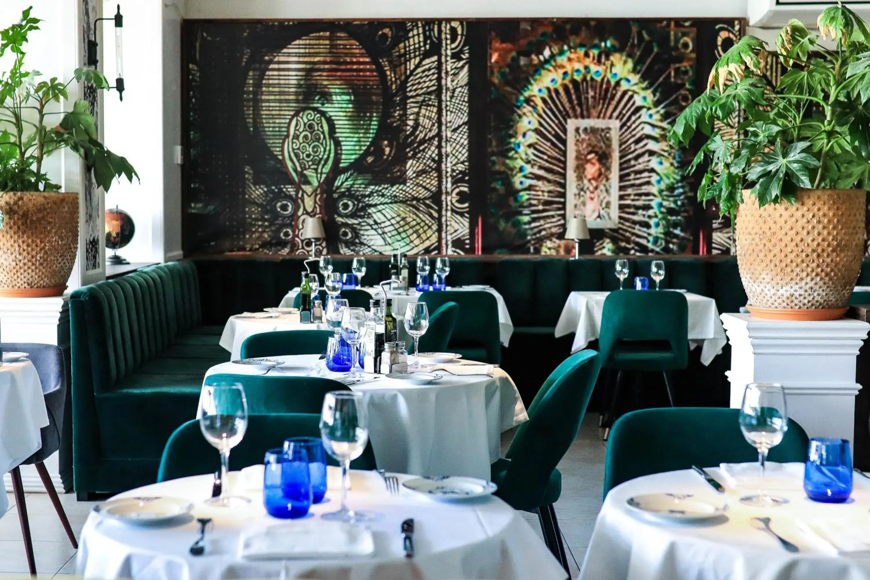 Restaurant/places to eat in Hotel Rosamar Restaurant/places to eat in Hotel Rosamar