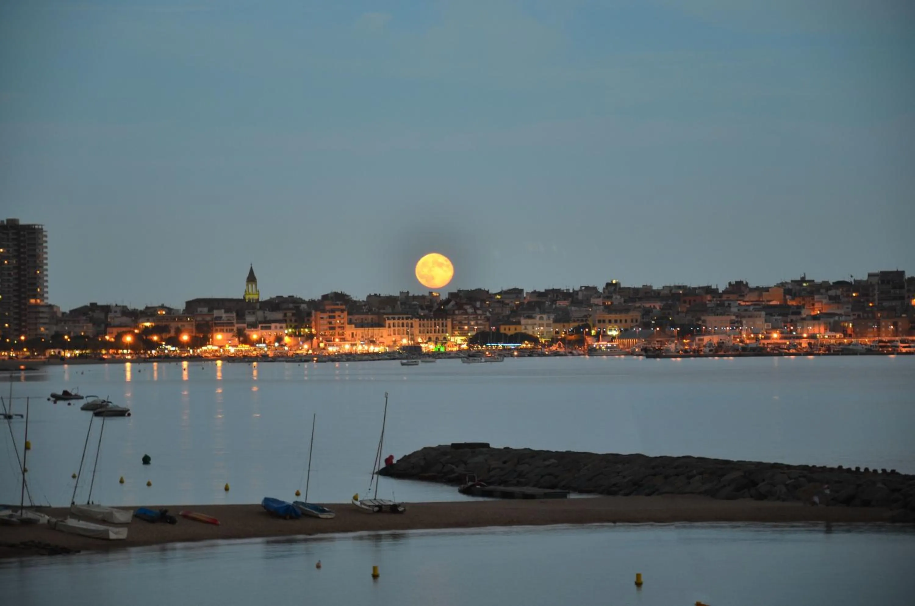 Nearby landmark in Hotel Rosamar
