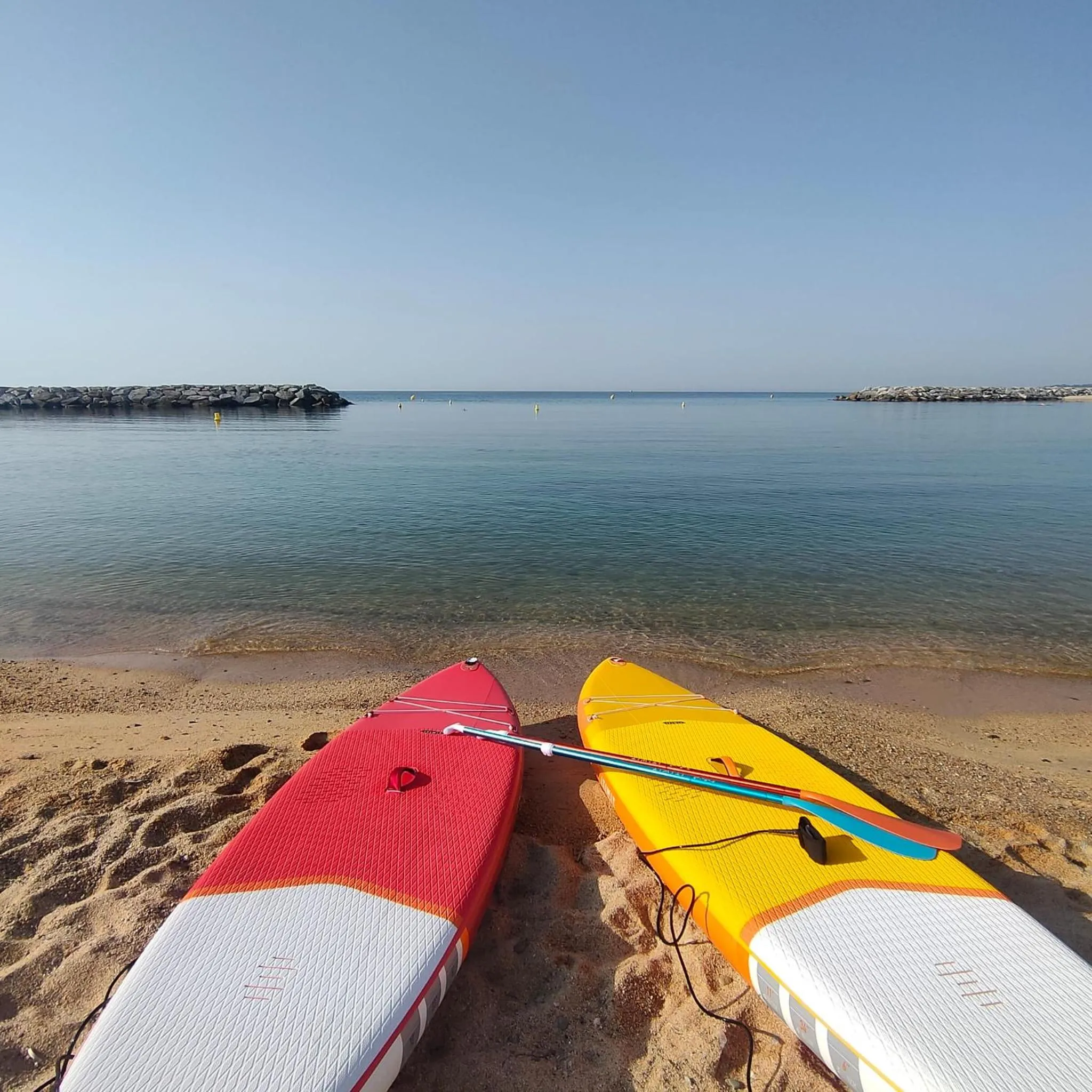 Day in Hotel Rosamar