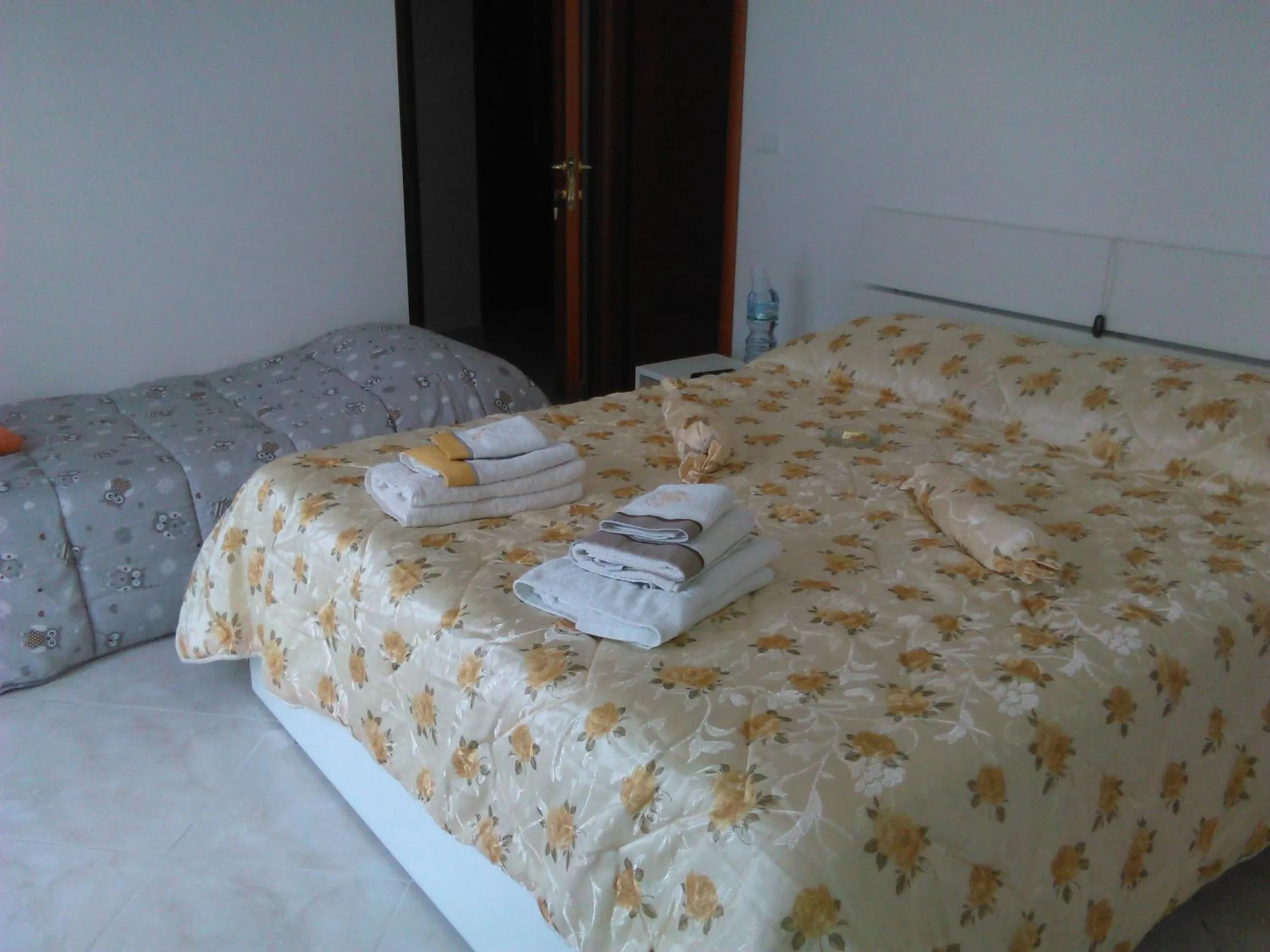 Bed in L'Oasi