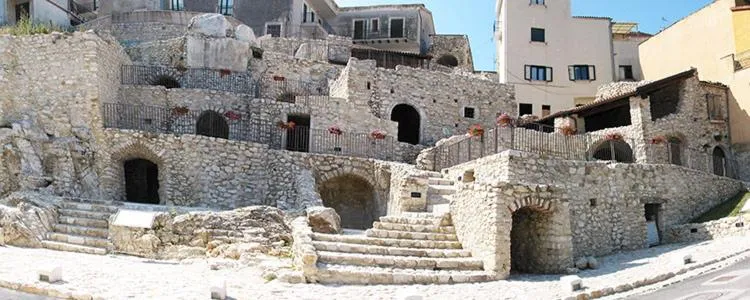 Property building in L'Oasi