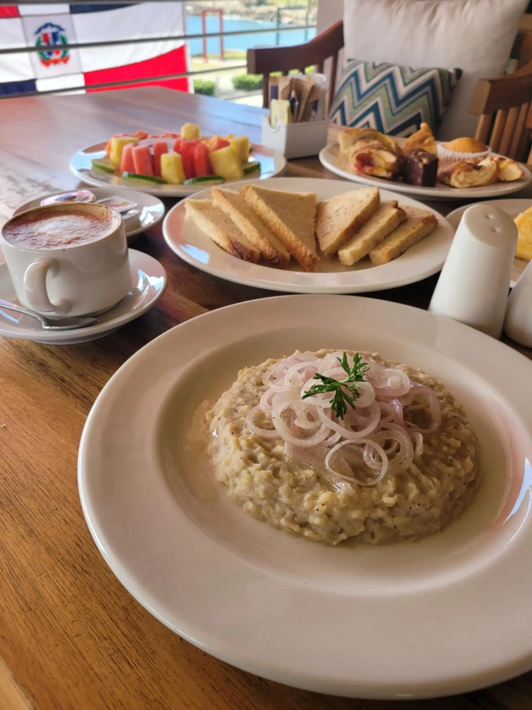 Breakfast in Napolitano Hotel Breakfast in Napolitano Hotel