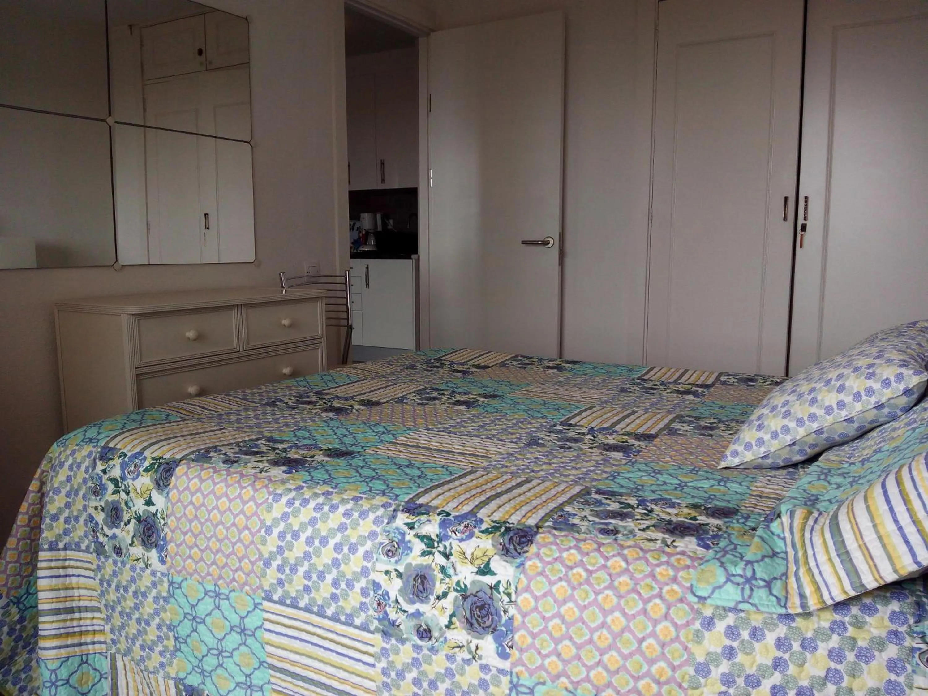 Bed in Apartamentos Los Aguacates