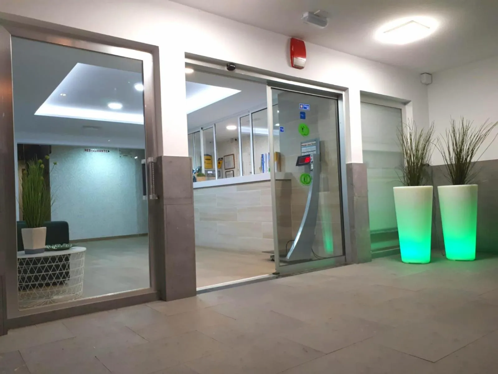 Property building in Apartamentos Los Aguacates