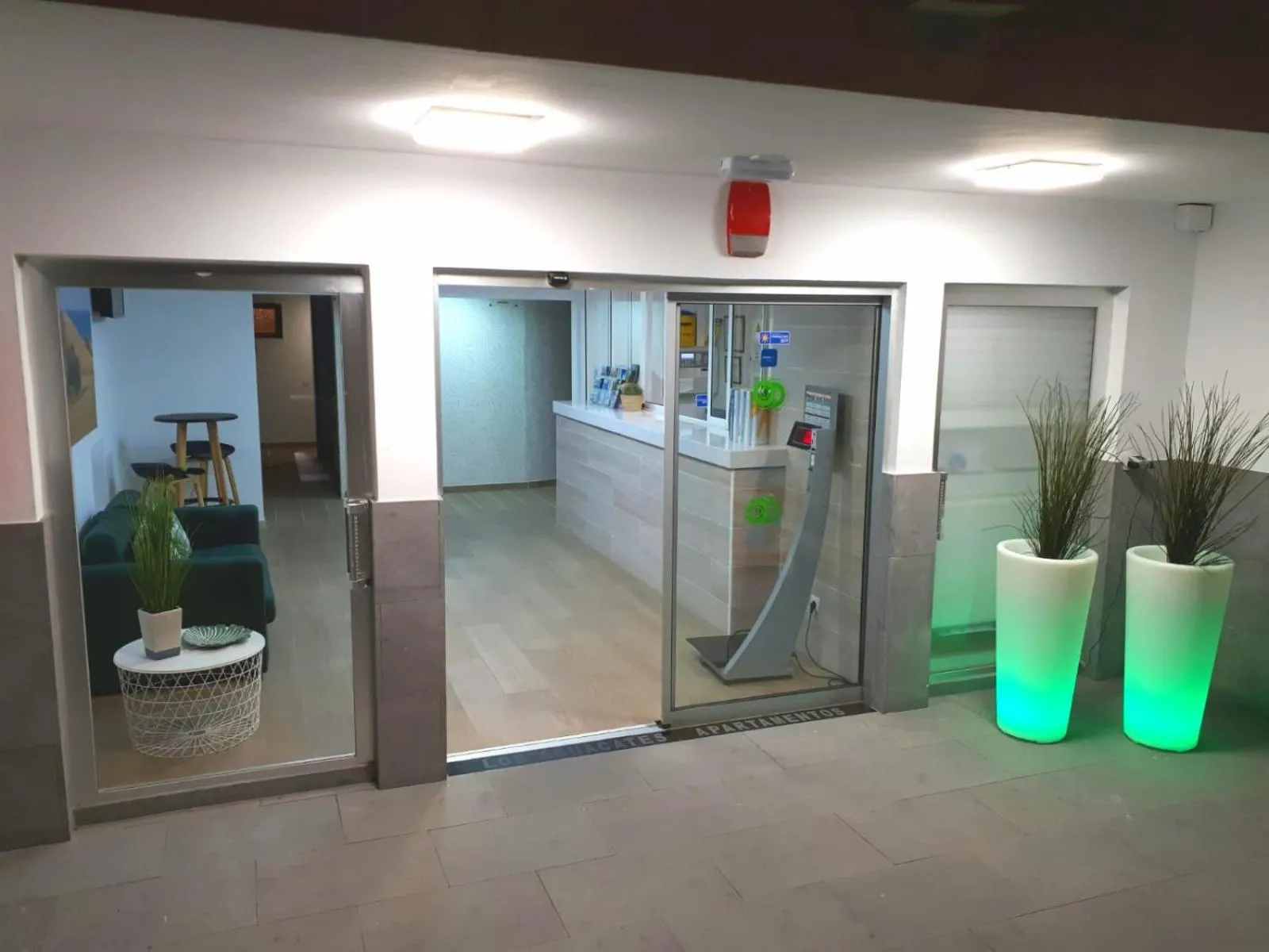 Property building in Apartamentos Los Aguacates