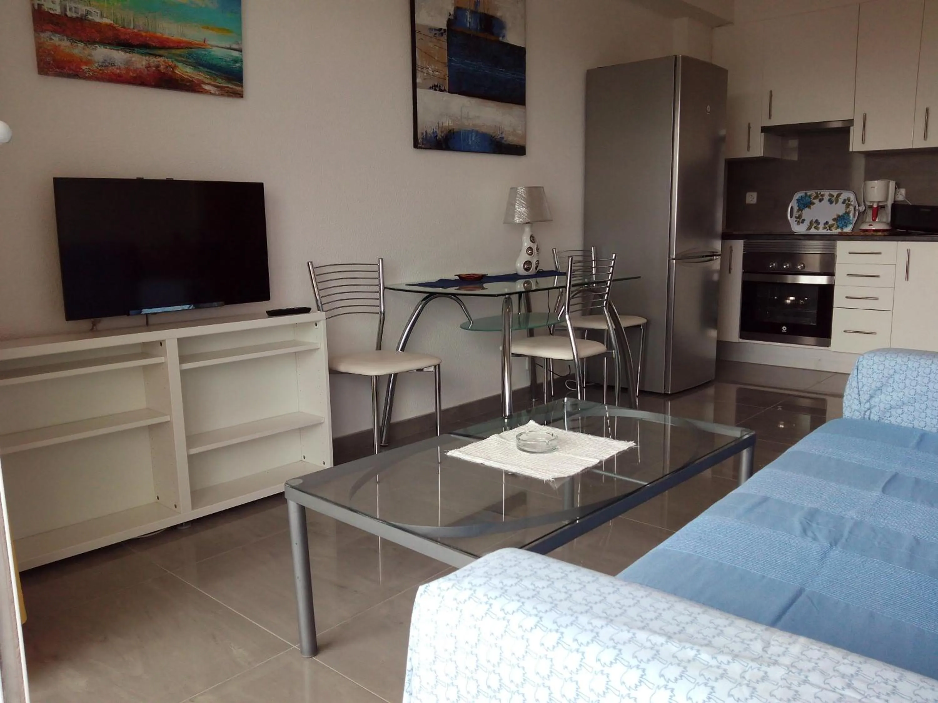 Dining area in Apartamentos Los Aguacates