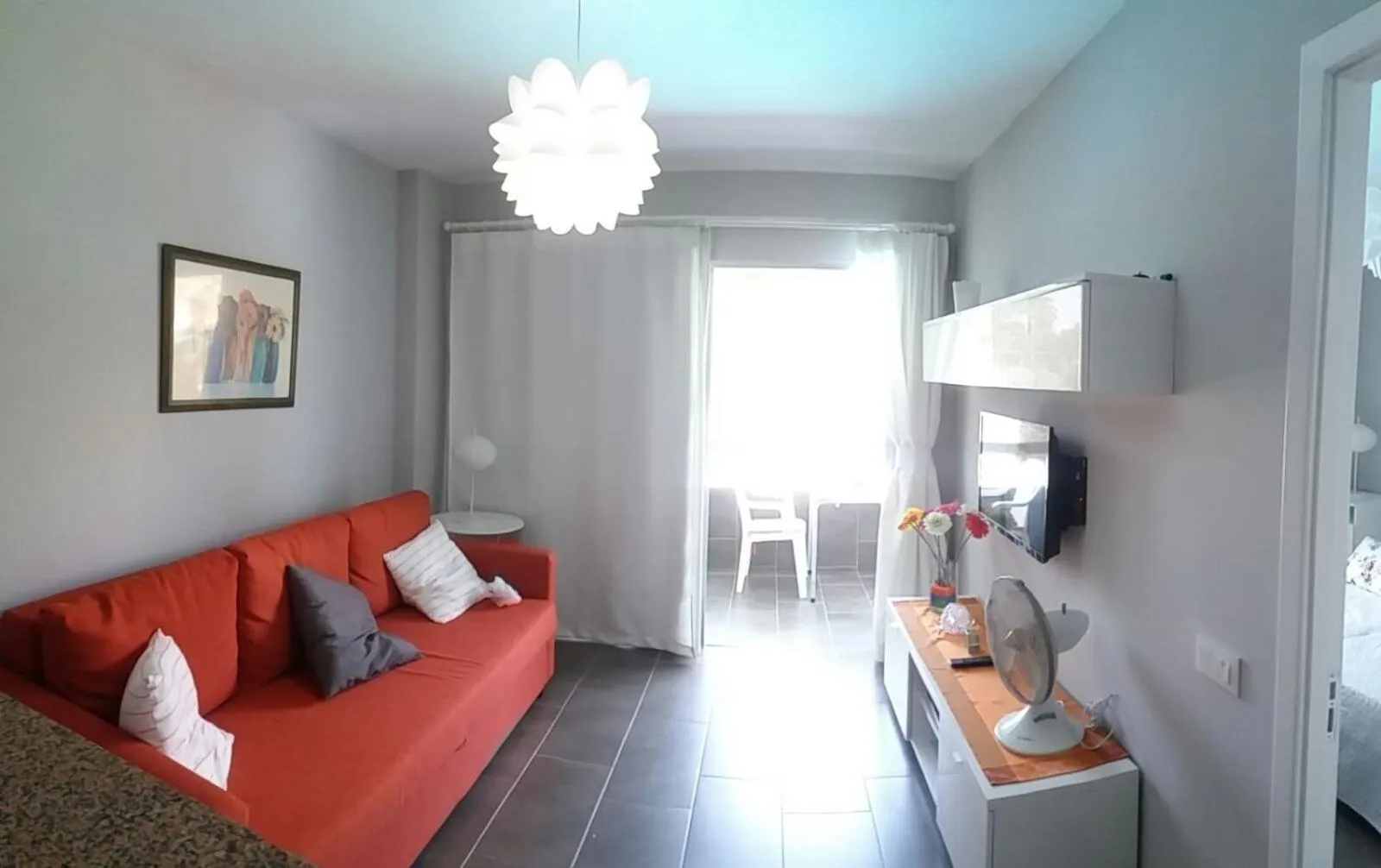 Day in Apartamentos Los Aguacates