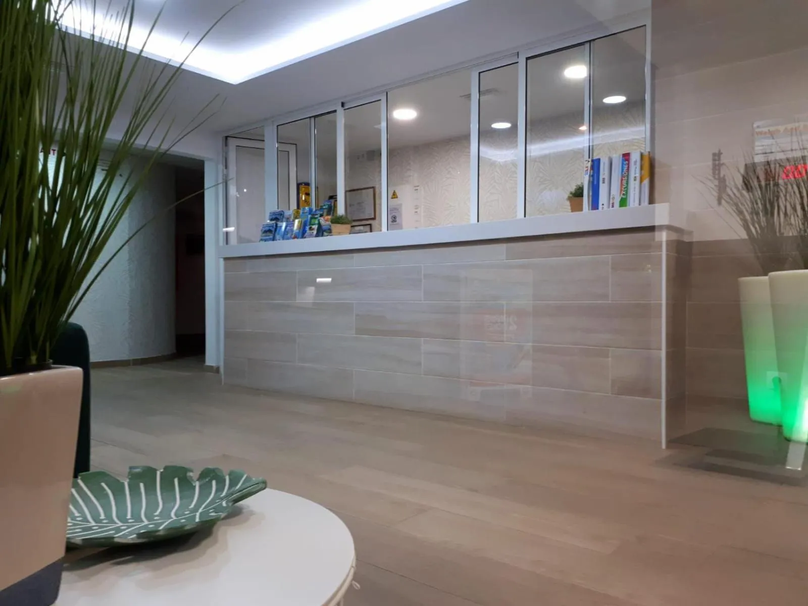 Facade/entrance in Apartamentos Los Aguacates