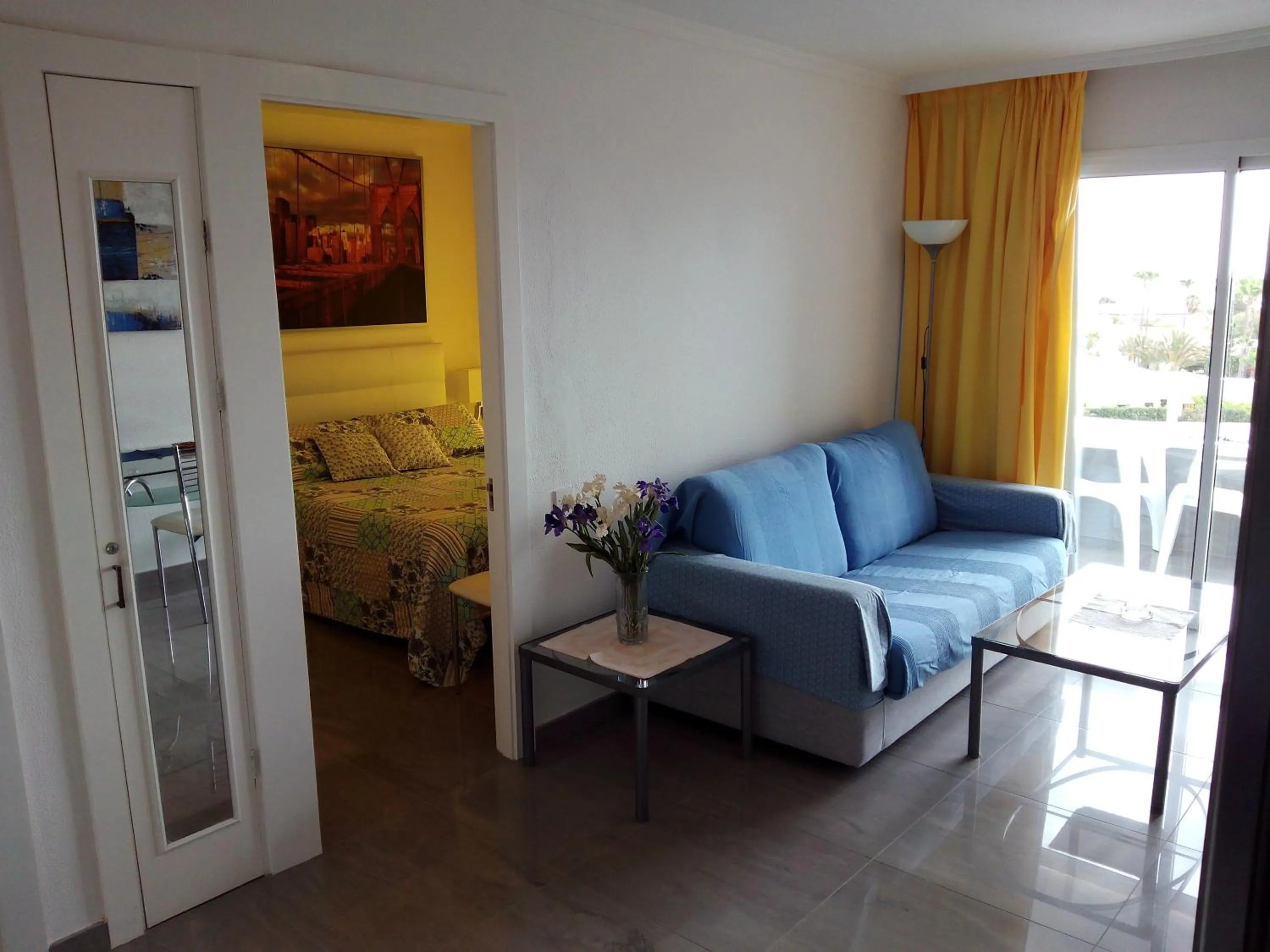 Day in Apartamentos Los Aguacates