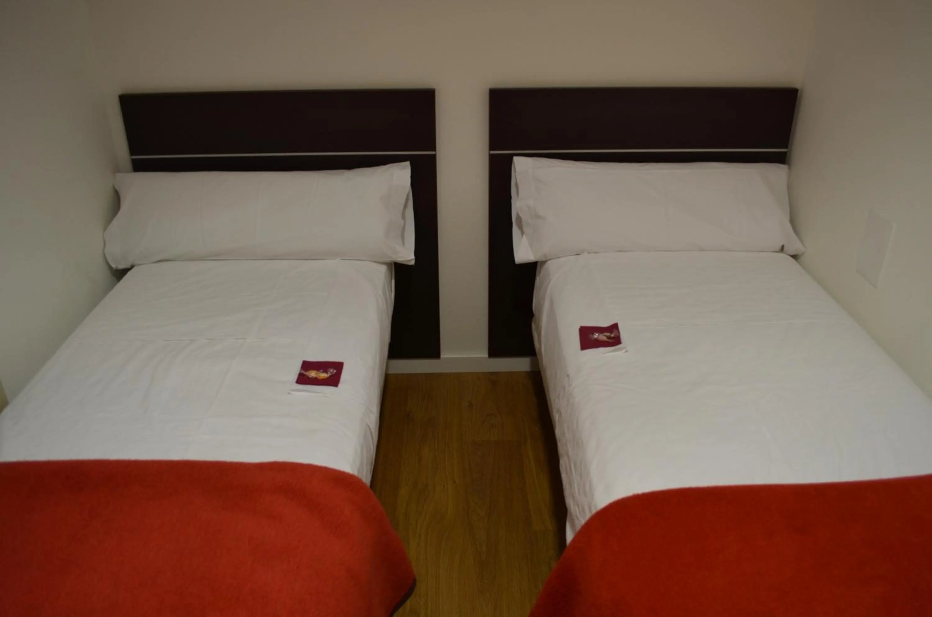 Bed in Casa Palacio de los Sitios