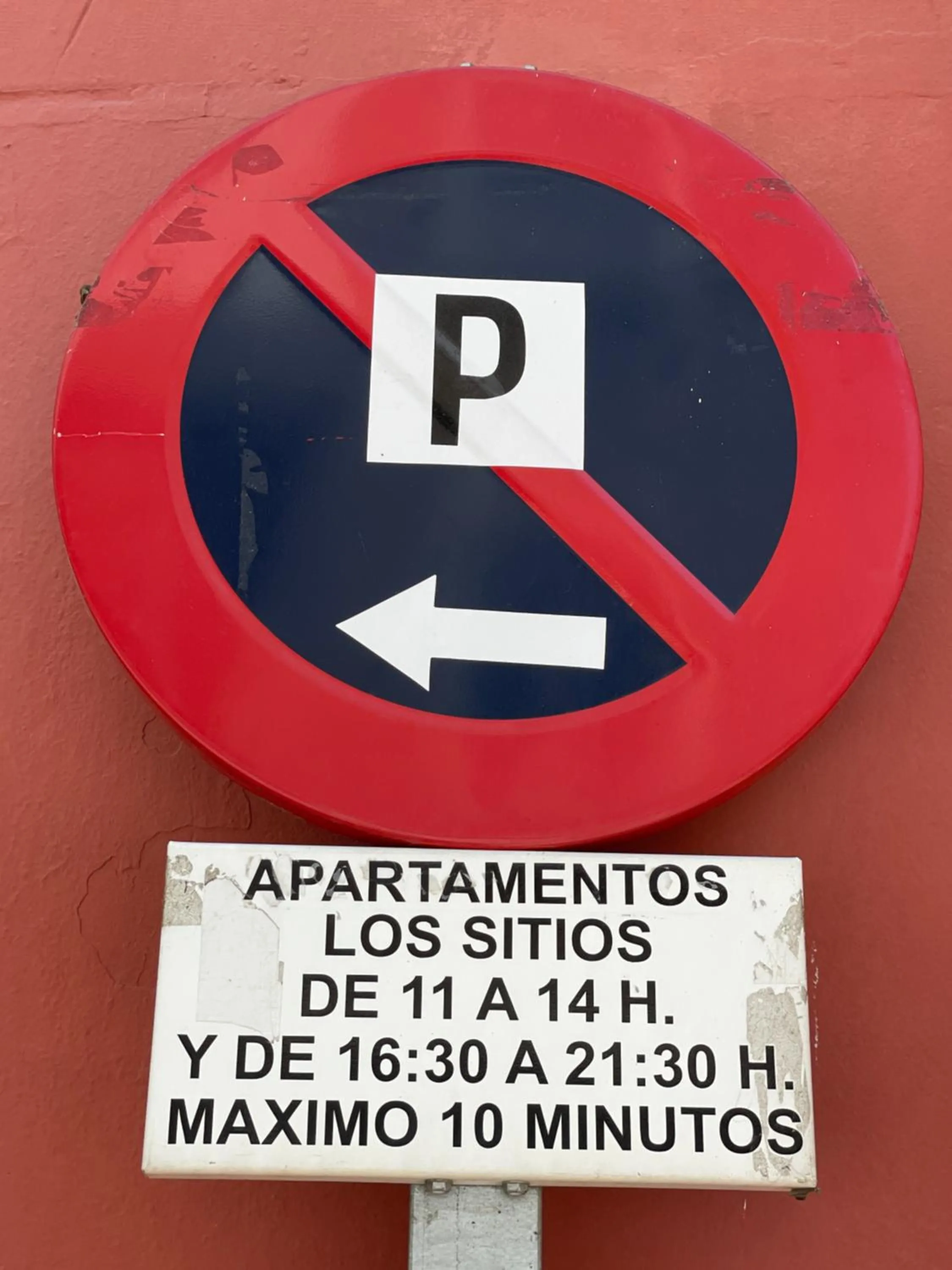 Logo/Certificate/Sign in Casa Palacio de los Sitios