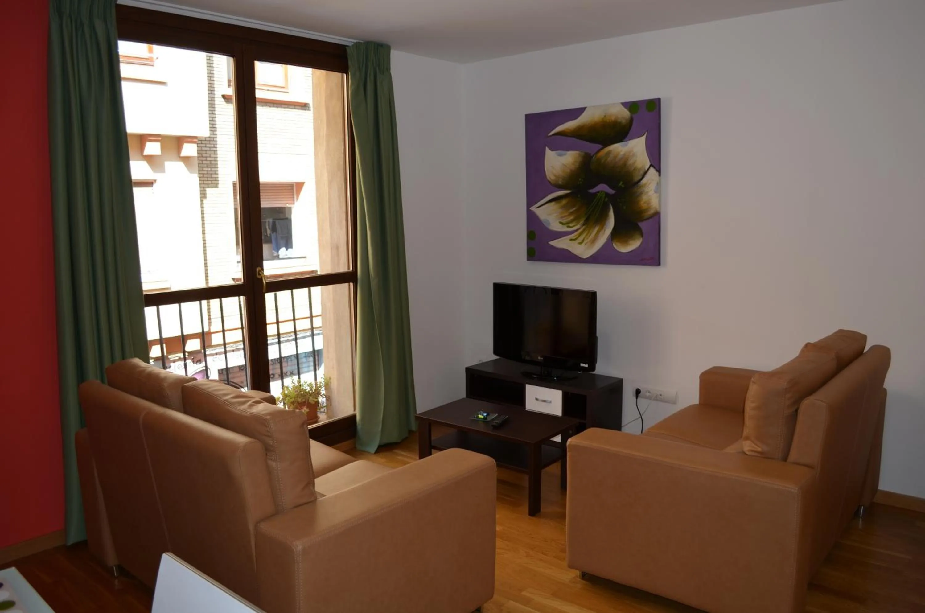 Day in Casa Palacio de los Sitios