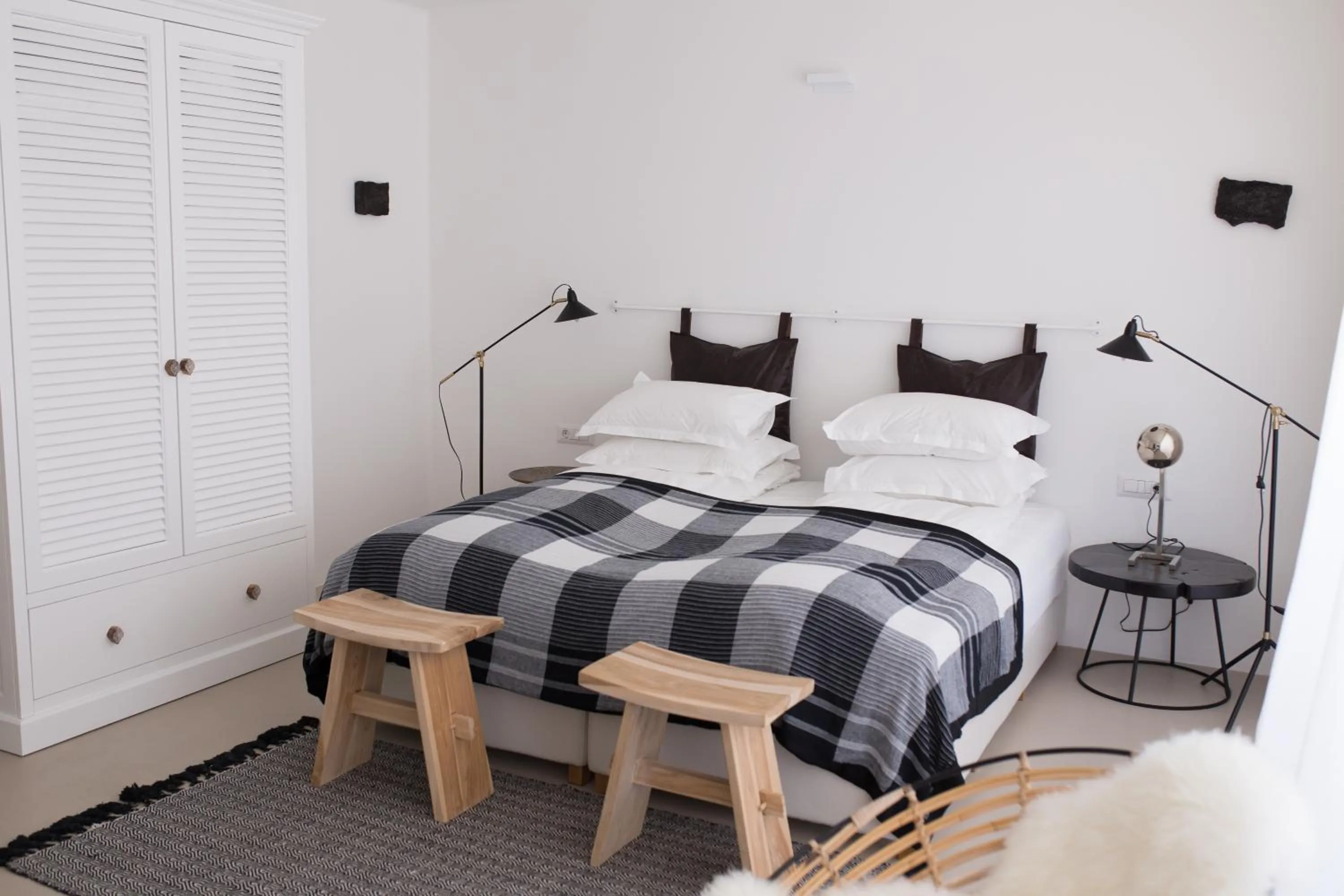 Bed in Sea Sense Boutique Villa & Relax Zone