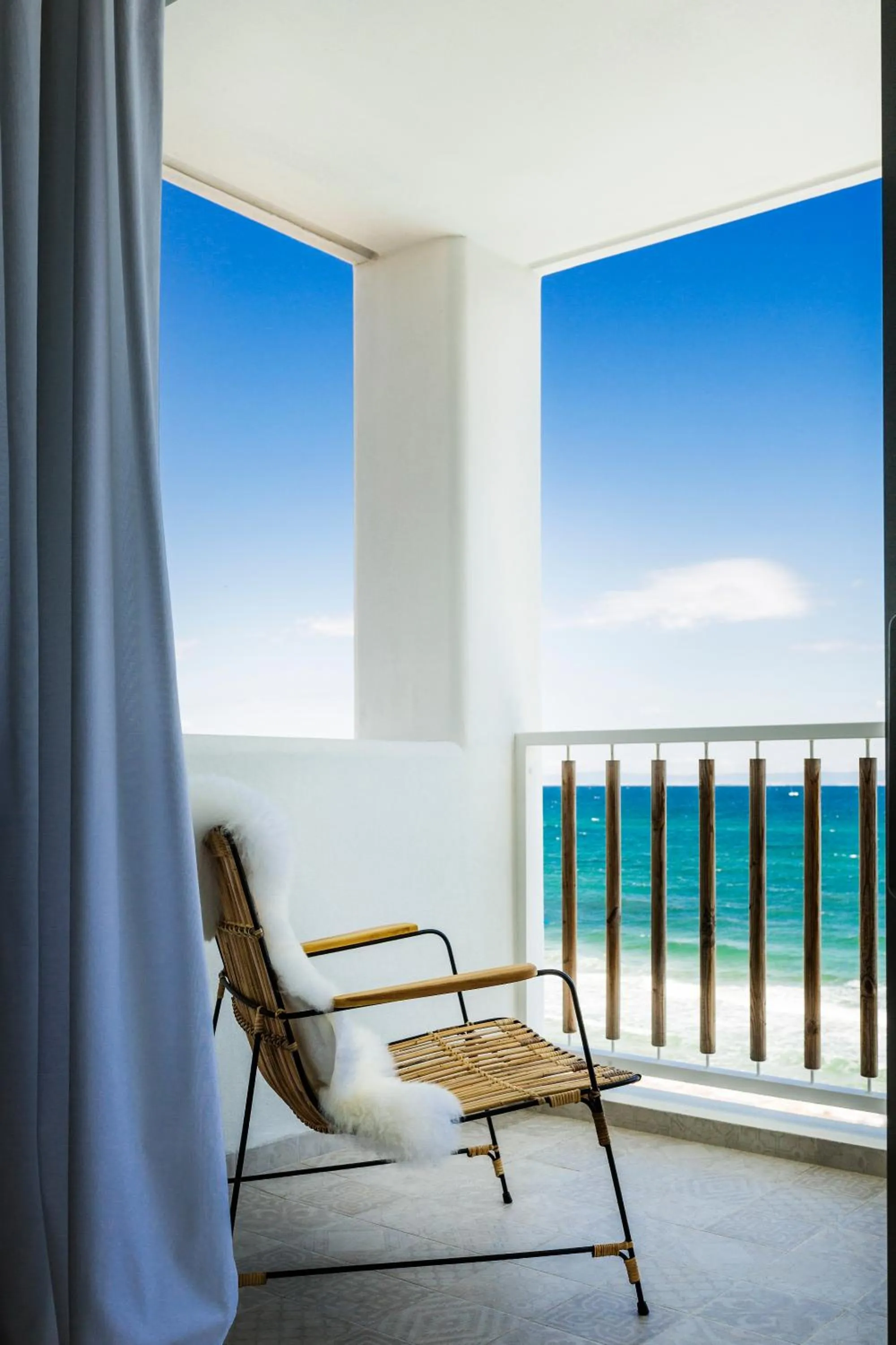 Sea view in Sea Sense Boutique Villa & Relax Zone