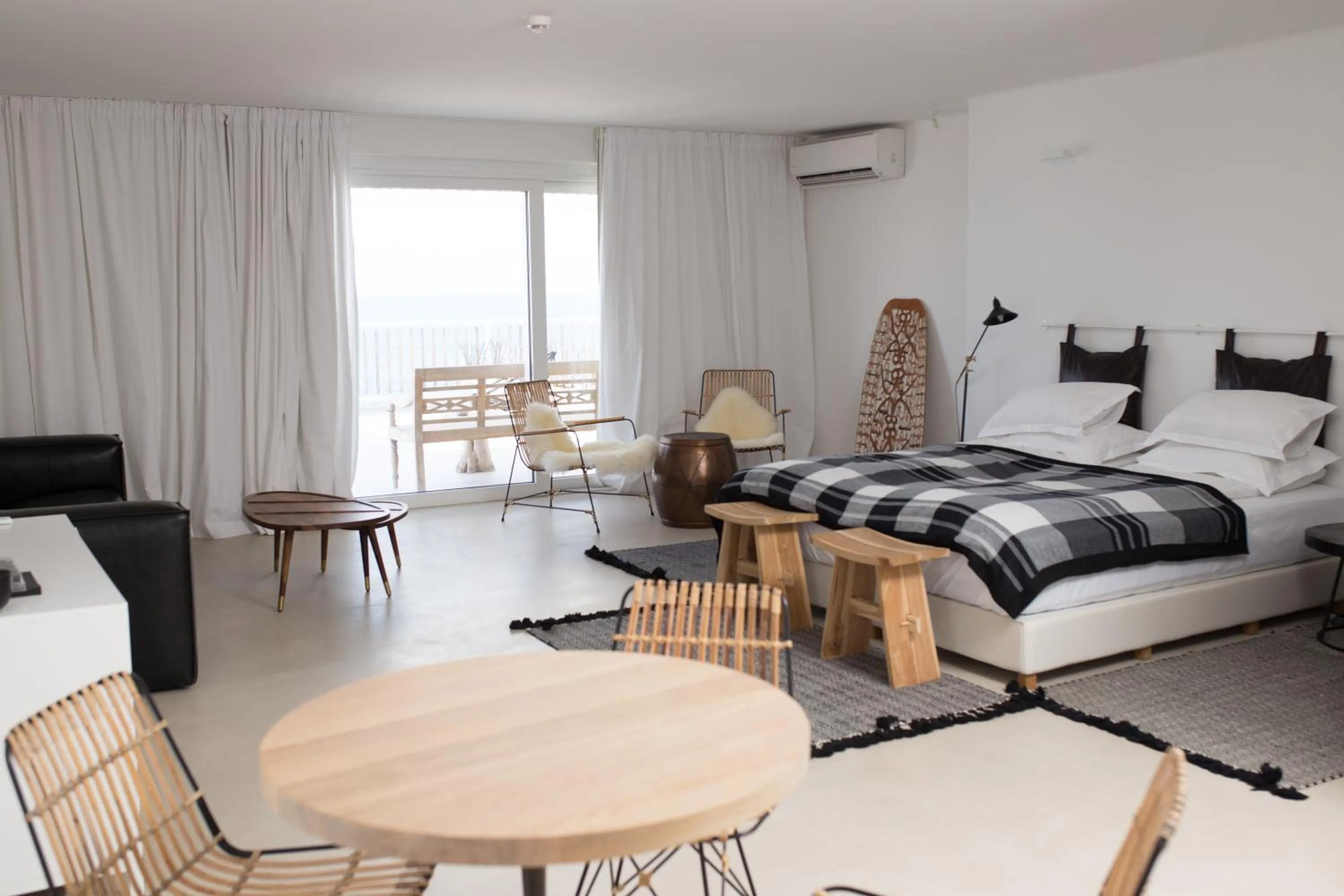 Bed in Sea Sense Boutique Villa & Relax Zone