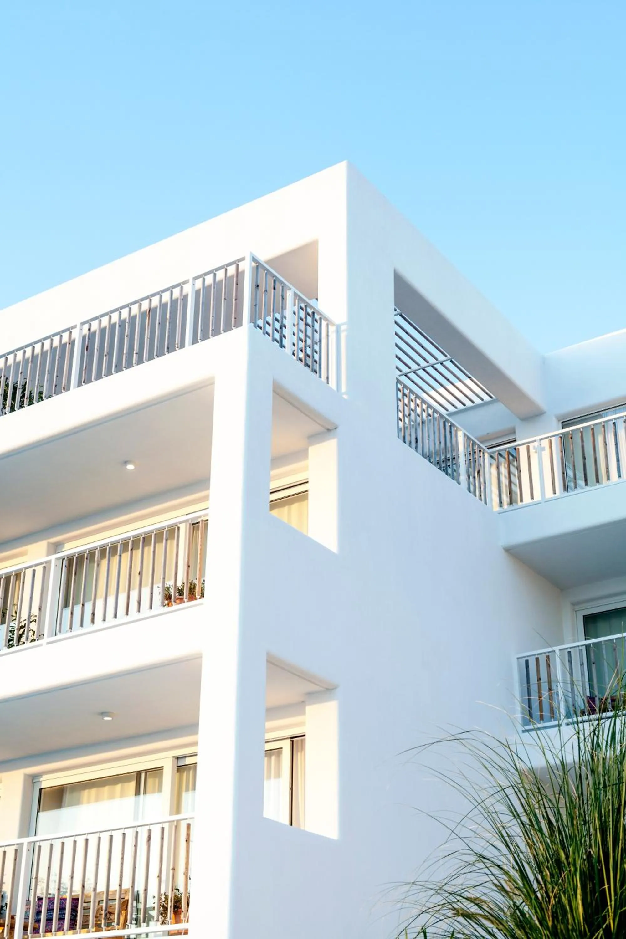 Property building in Sea Sense Boutique Villa & Relax Zone