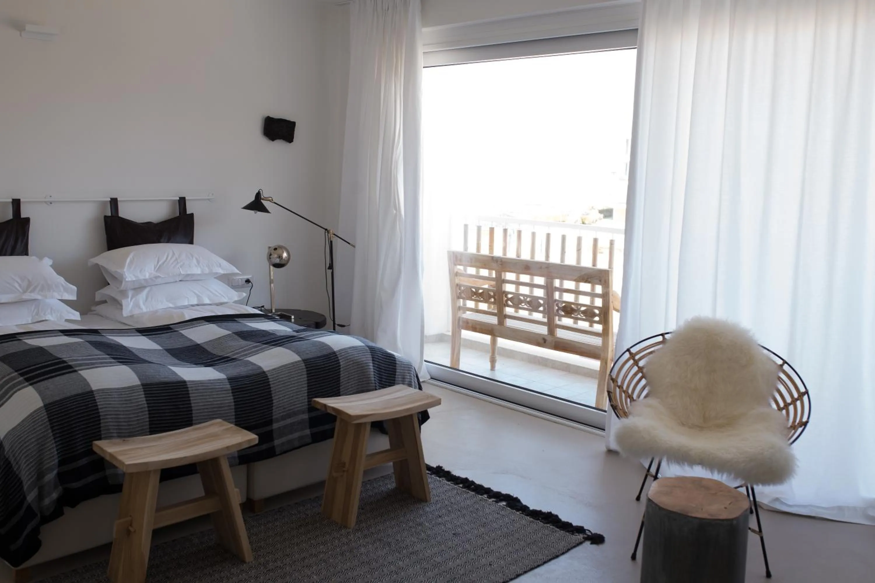 Bed in Sea Sense Boutique Villa & Relax Zone