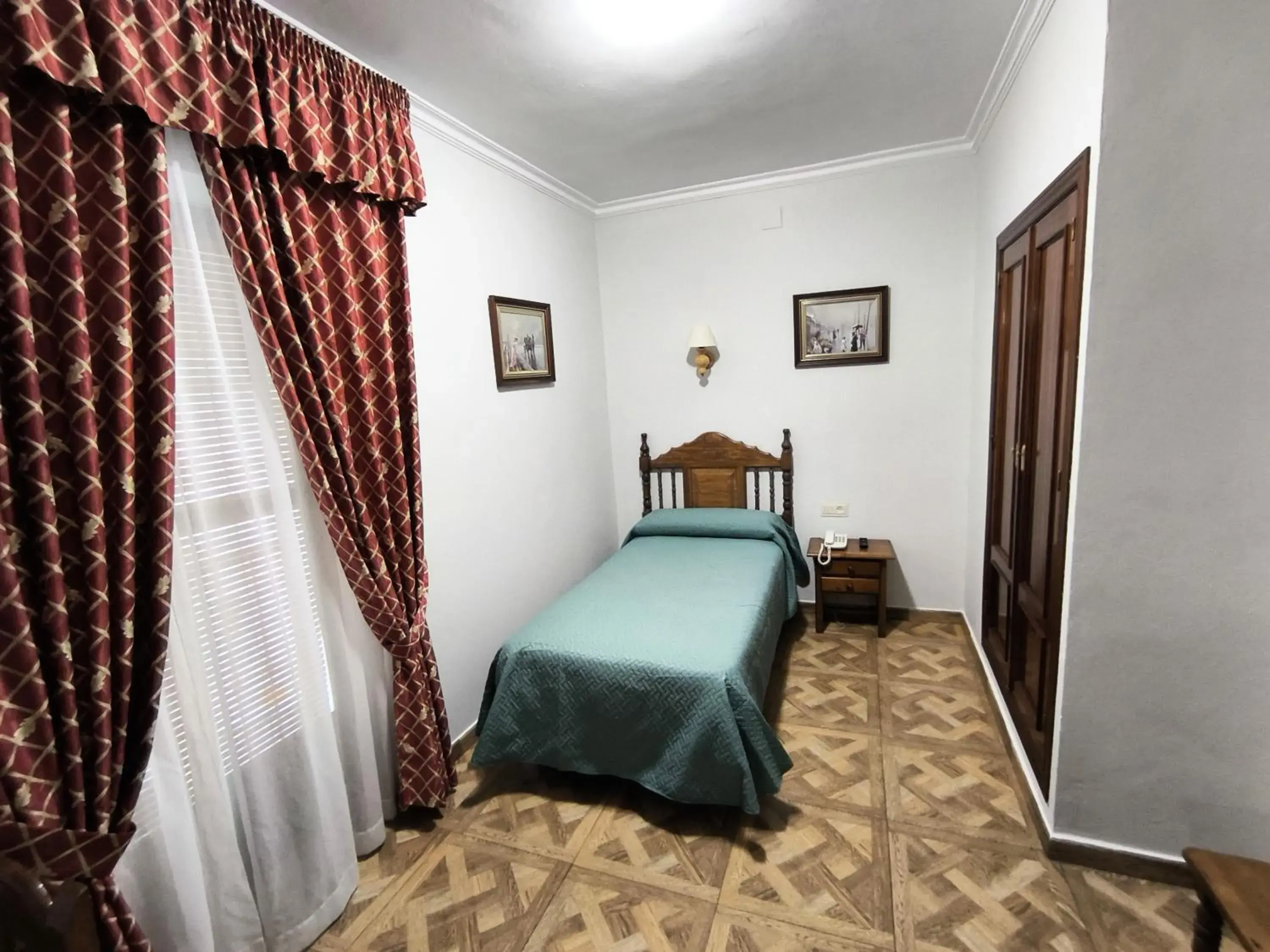 Single Room - single occupancy in Hostal Bellido Single Room - single occupancy in Hostal Bellido