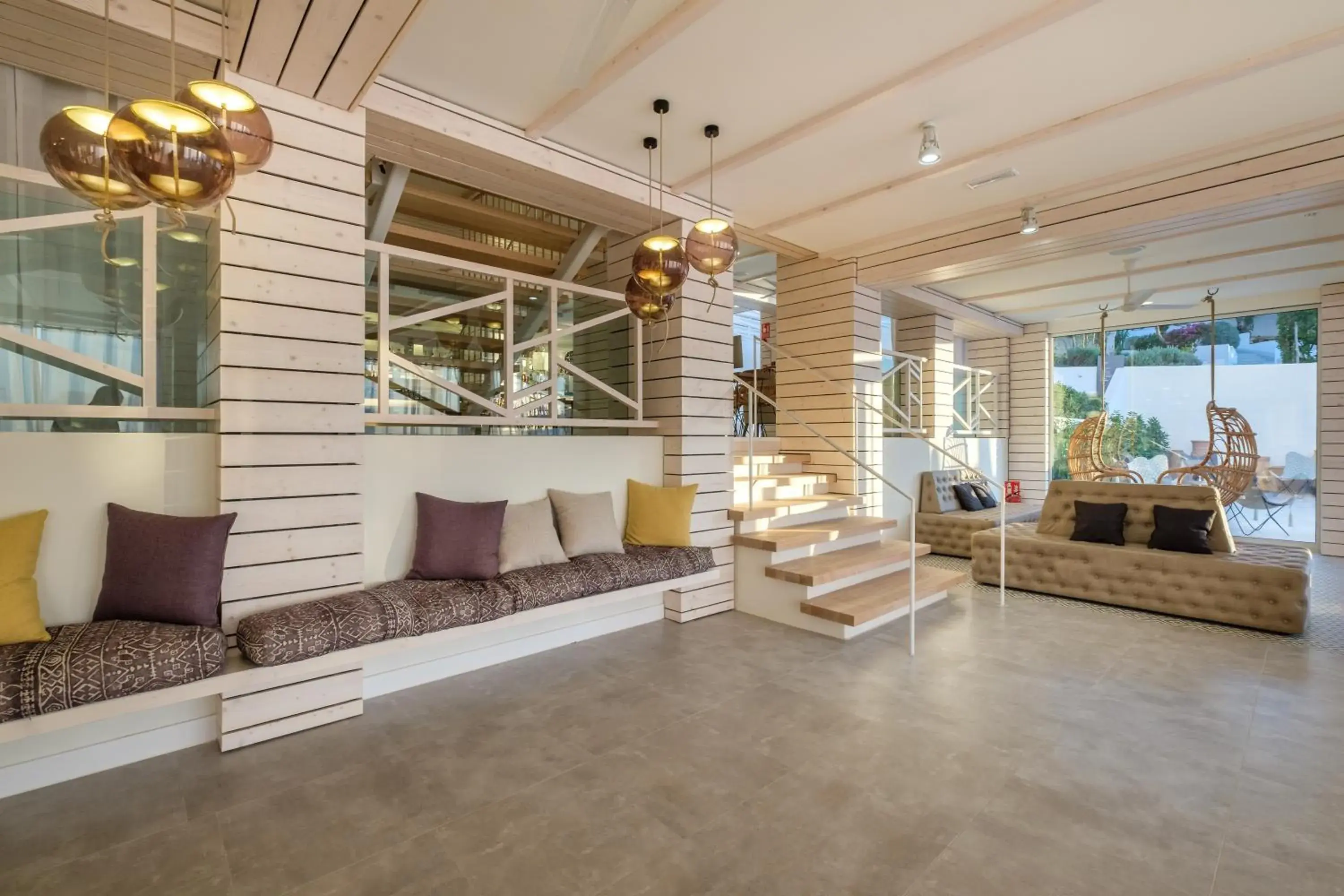 Lobby or reception in Barceló Portinatx - Adults Only Lobby or reception in Barceló Portinatx - Adults Only