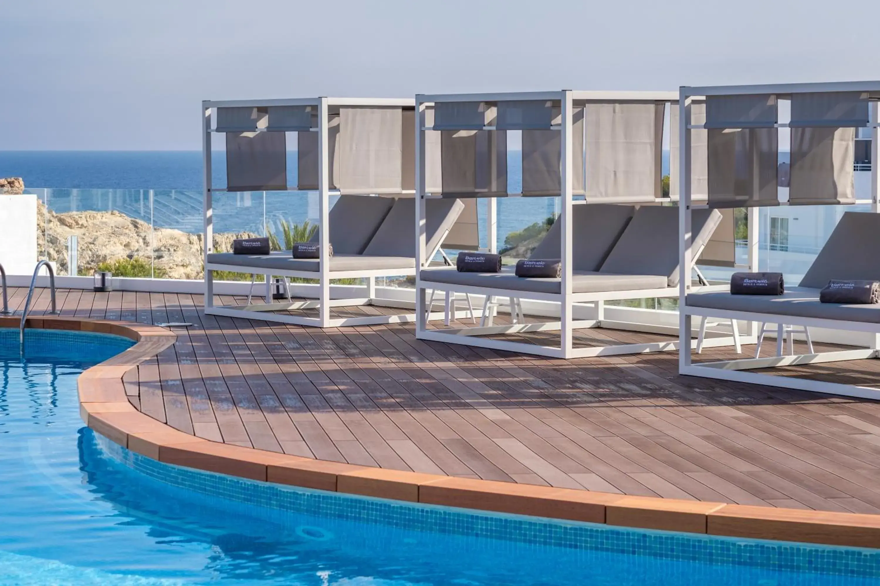 Swimming pool in Barceló Portinatx - Adults Only Swimming pool in Barceló Portinatx - Adults Only