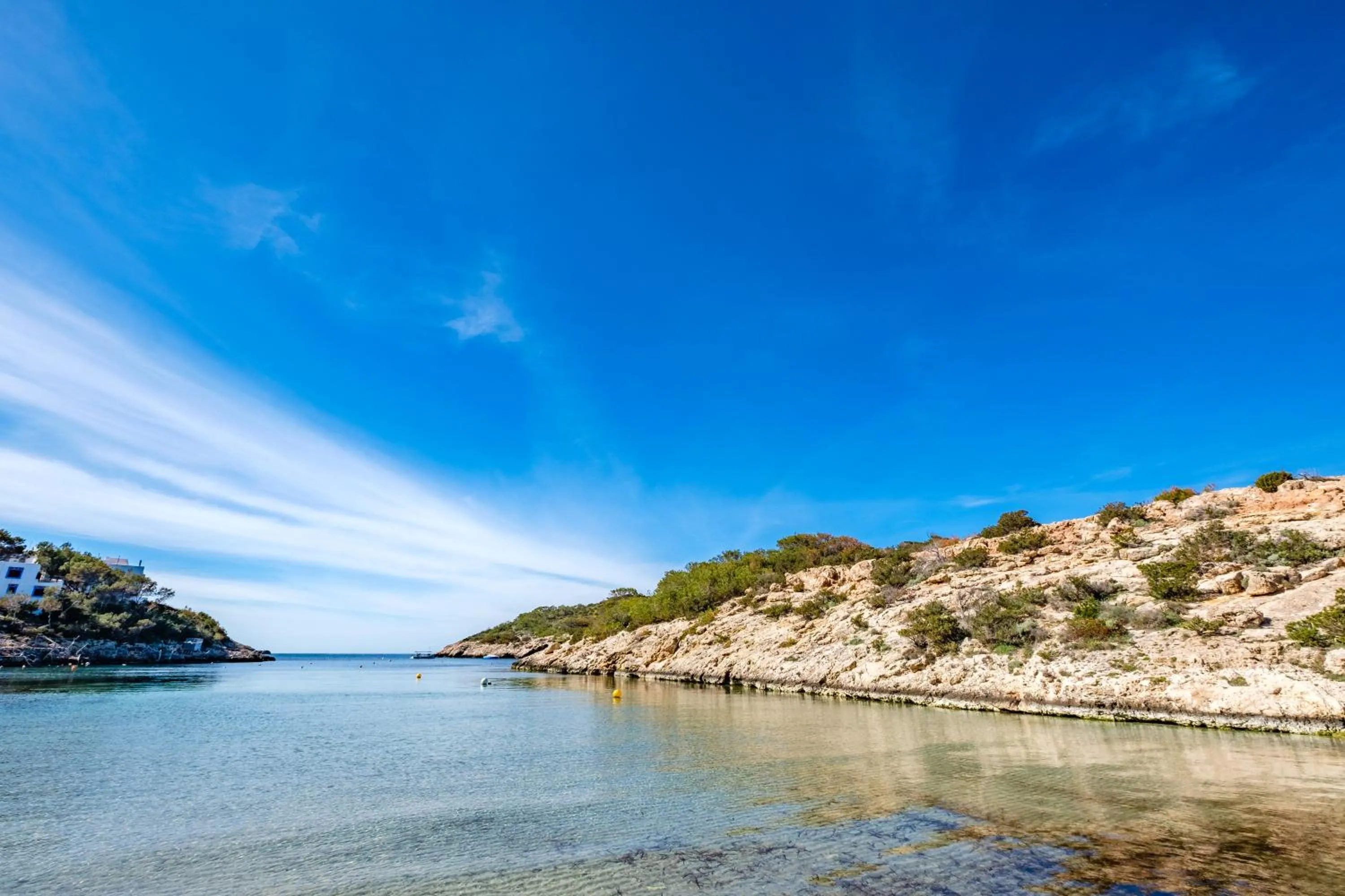 Natural landscape in Barceló Portinatx - Adults Only