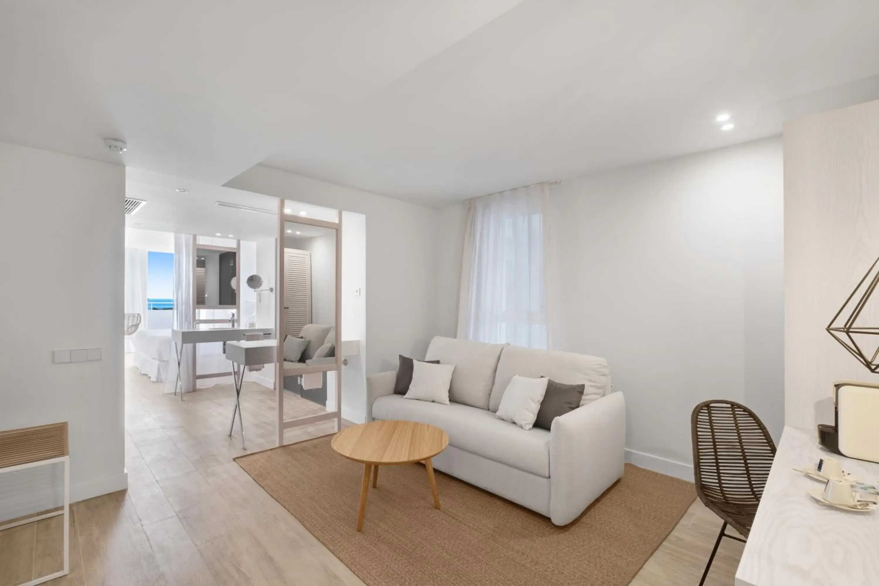 Living room in Barceló Portinatx - Adults Only Living room in Barceló Portinatx - Adults Only