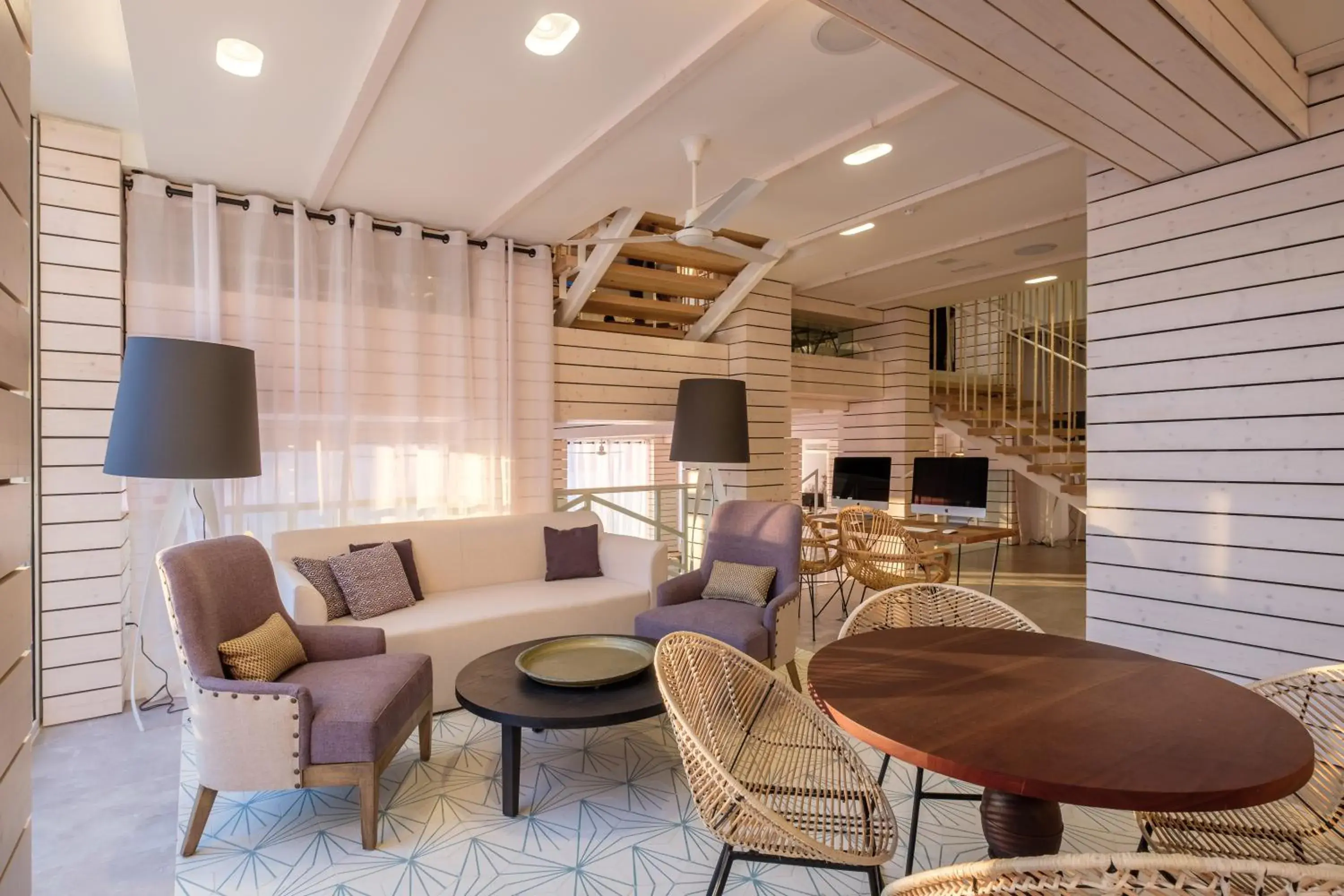 Lounge or bar in Barceló Portinatx - Adults Only Lounge or bar in Barceló Portinatx - Adults Only