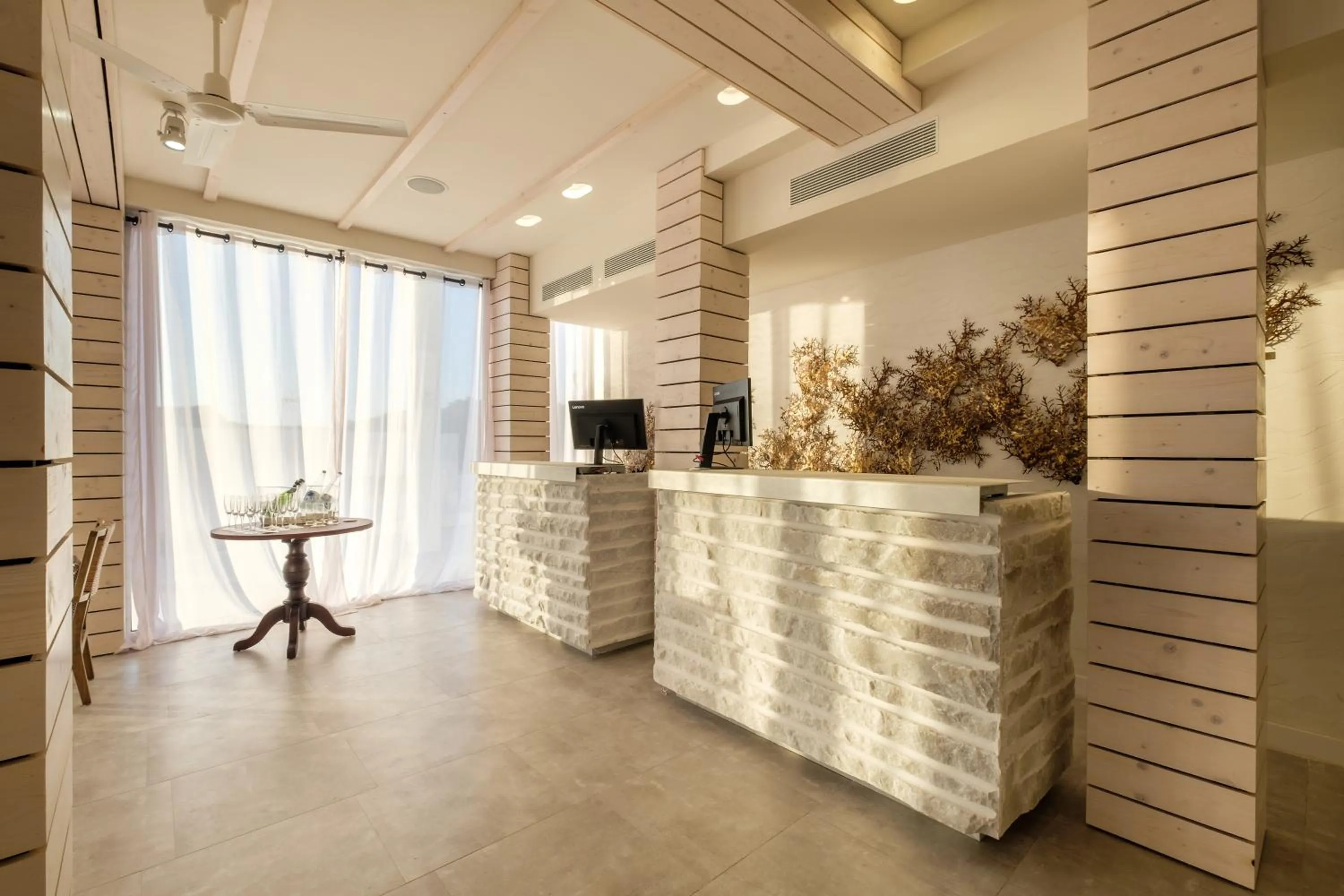 Lobby or reception in Barceló Portinatx - Adults Only