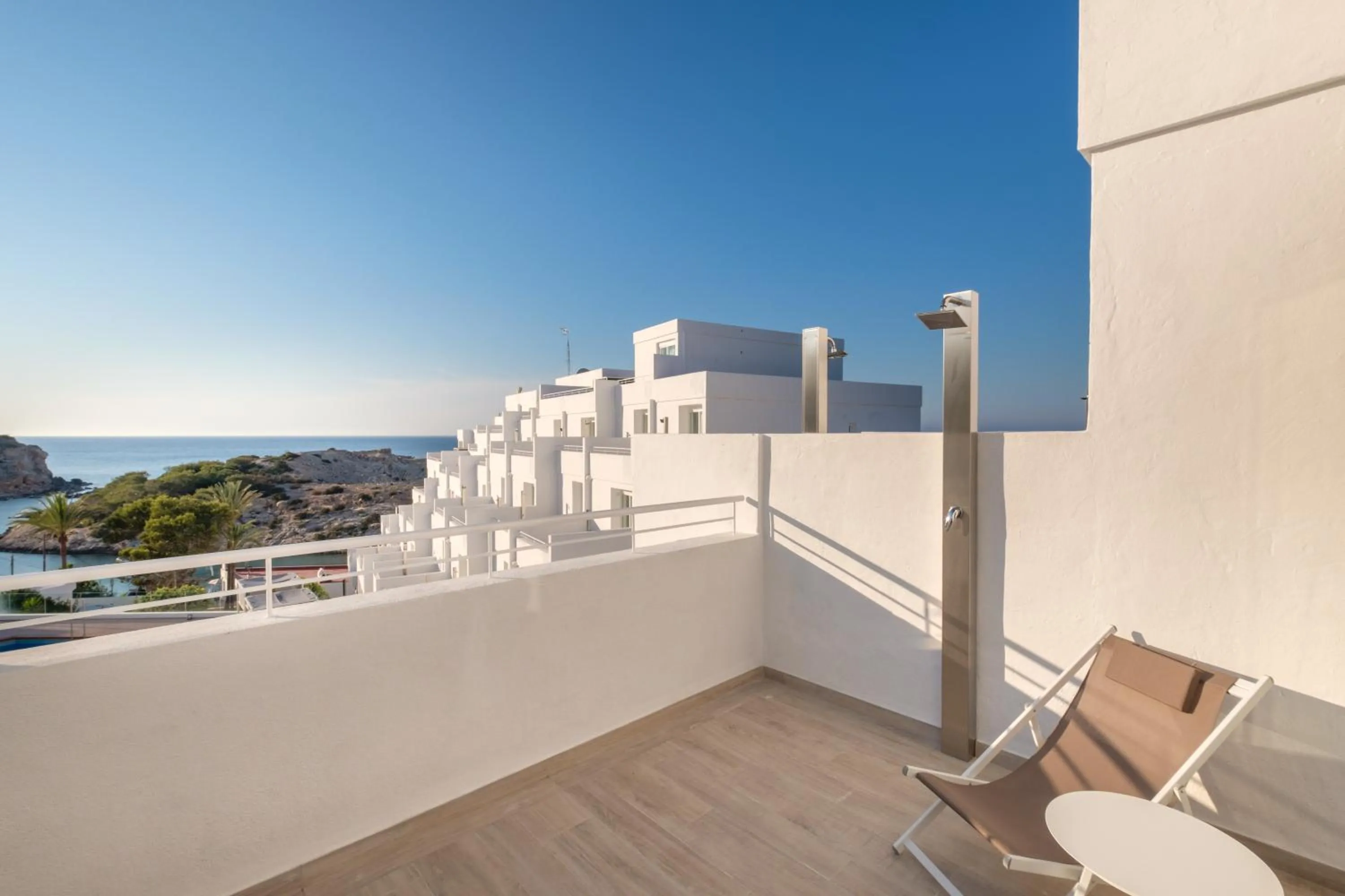 Balcony/Terrace in Barceló Portinatx - Adults Only