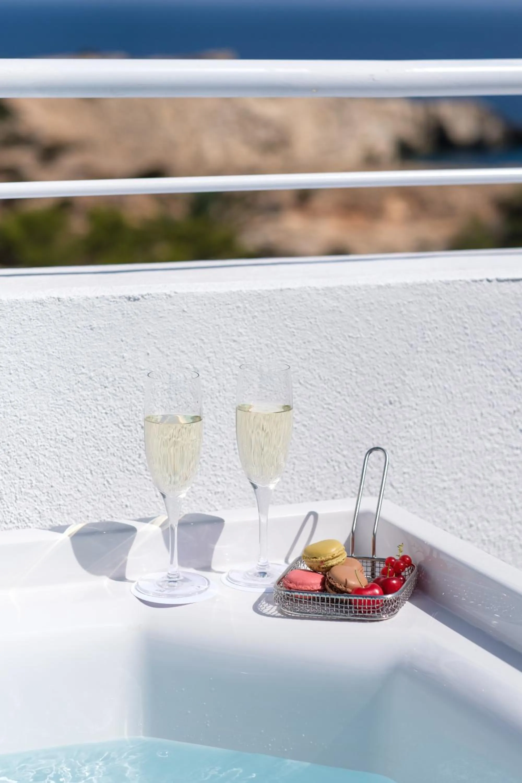 Sea view in Barceló Portinatx - Adults Only