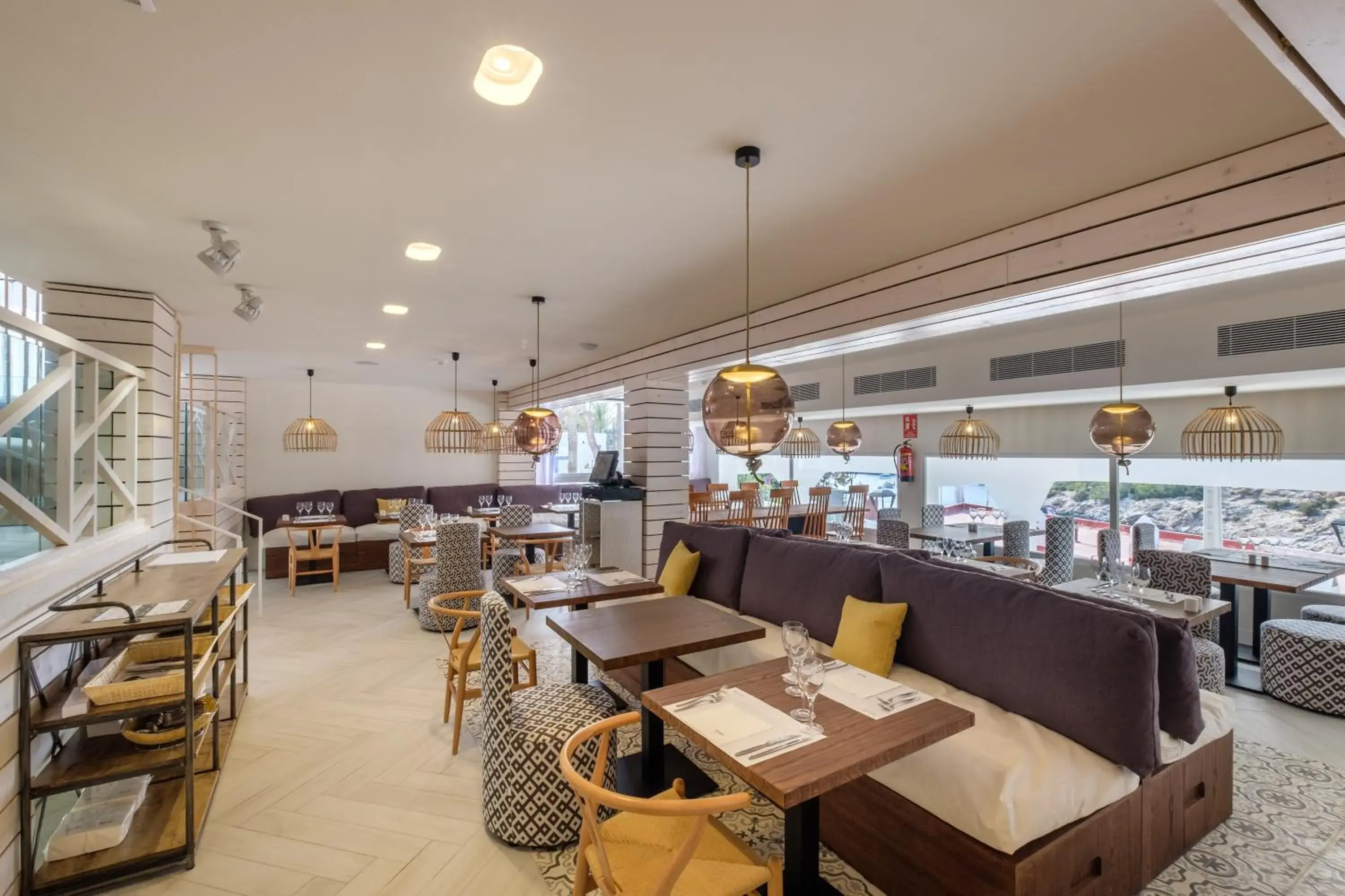 Restaurant/places to eat in Barceló Portinatx - Adults Only Restaurant/places to eat in Barceló Portinatx - Adults Only