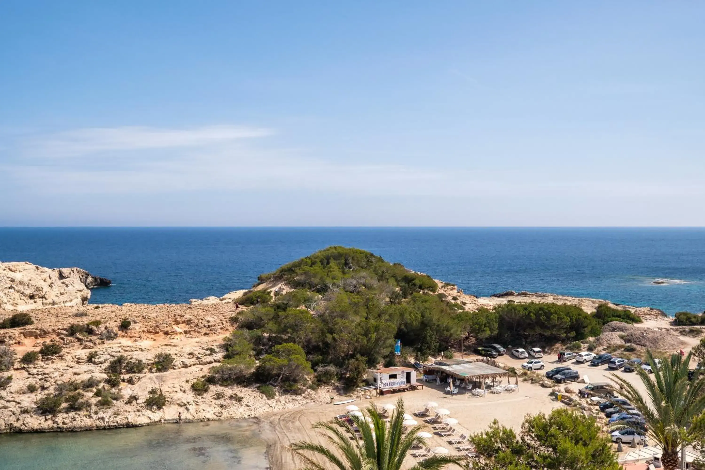 Sea view in Barceló Portinatx - Adults Only Sea view in Barceló Portinatx - Adults Only