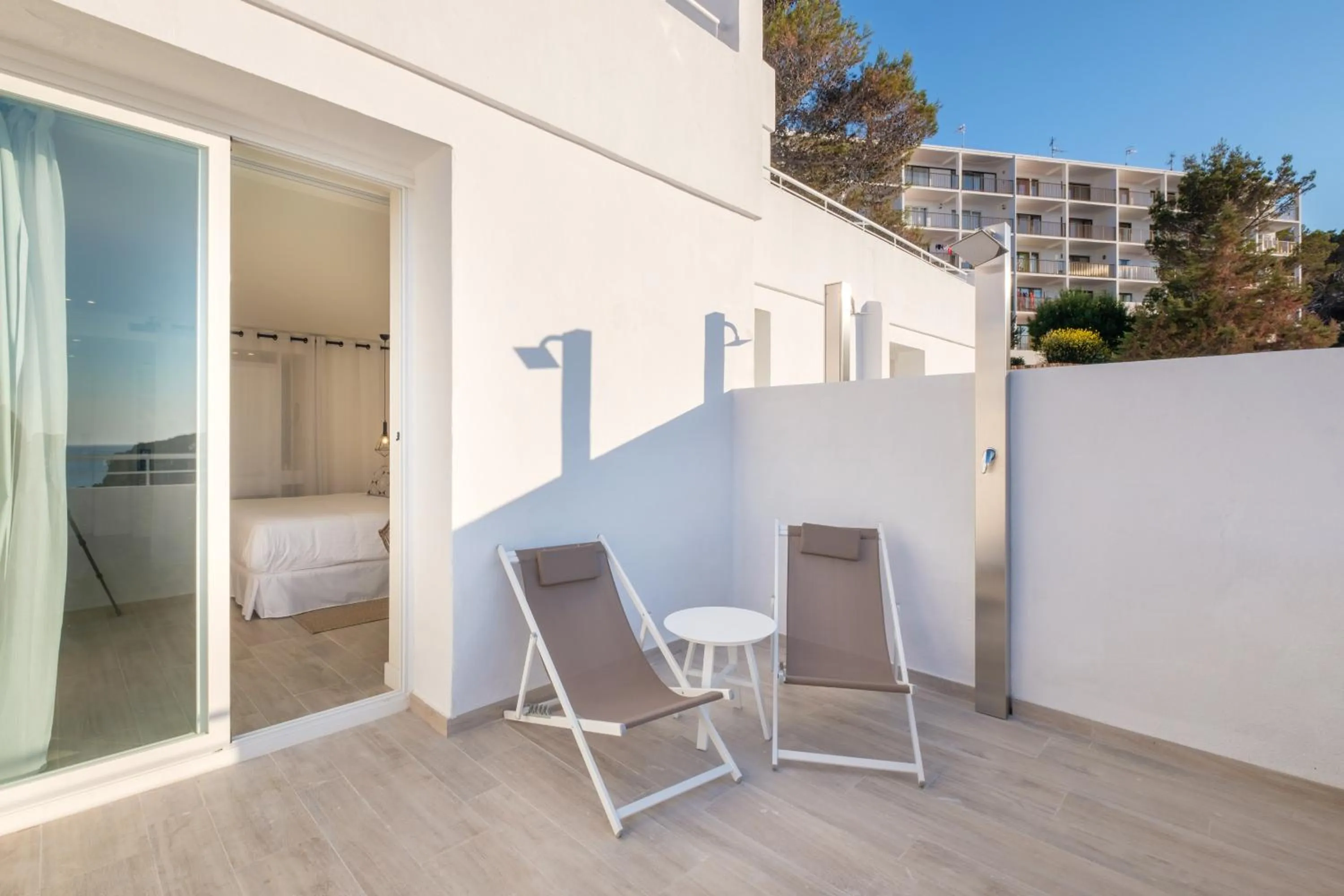 Balcony/Terrace in Barceló Portinatx - Adults Only