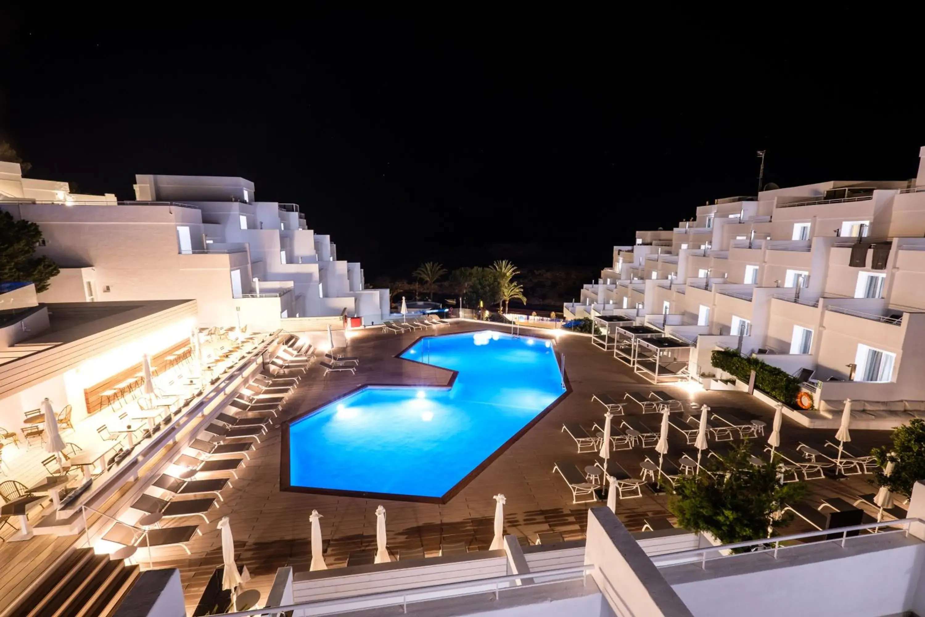 Swimming pool in Barceló Portinatx - Adults Only Swimming pool in Barceló Portinatx - Adults Only